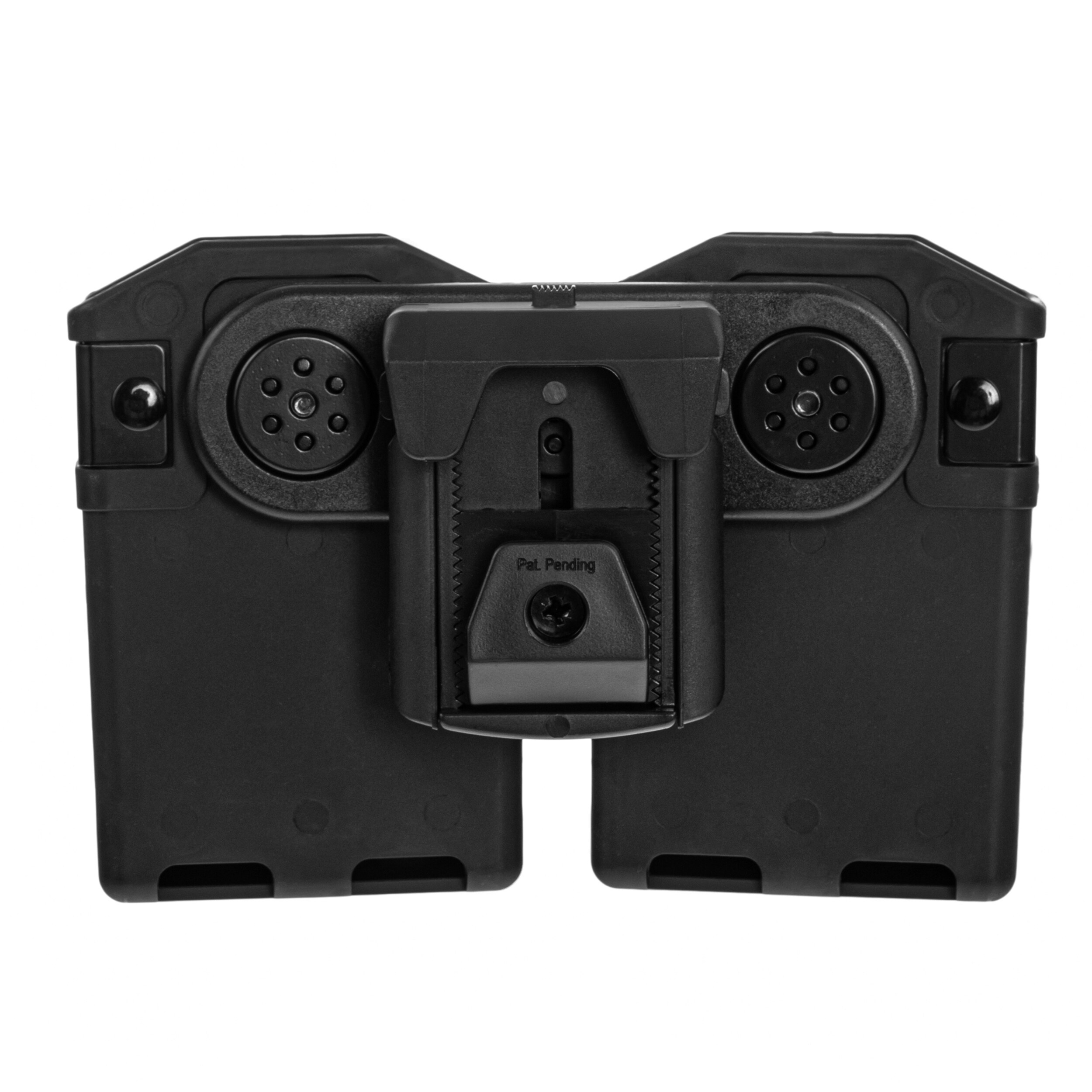 Husă dubră rotativă ESP cu suport UBC-01 Clip pentru încărcator - Black