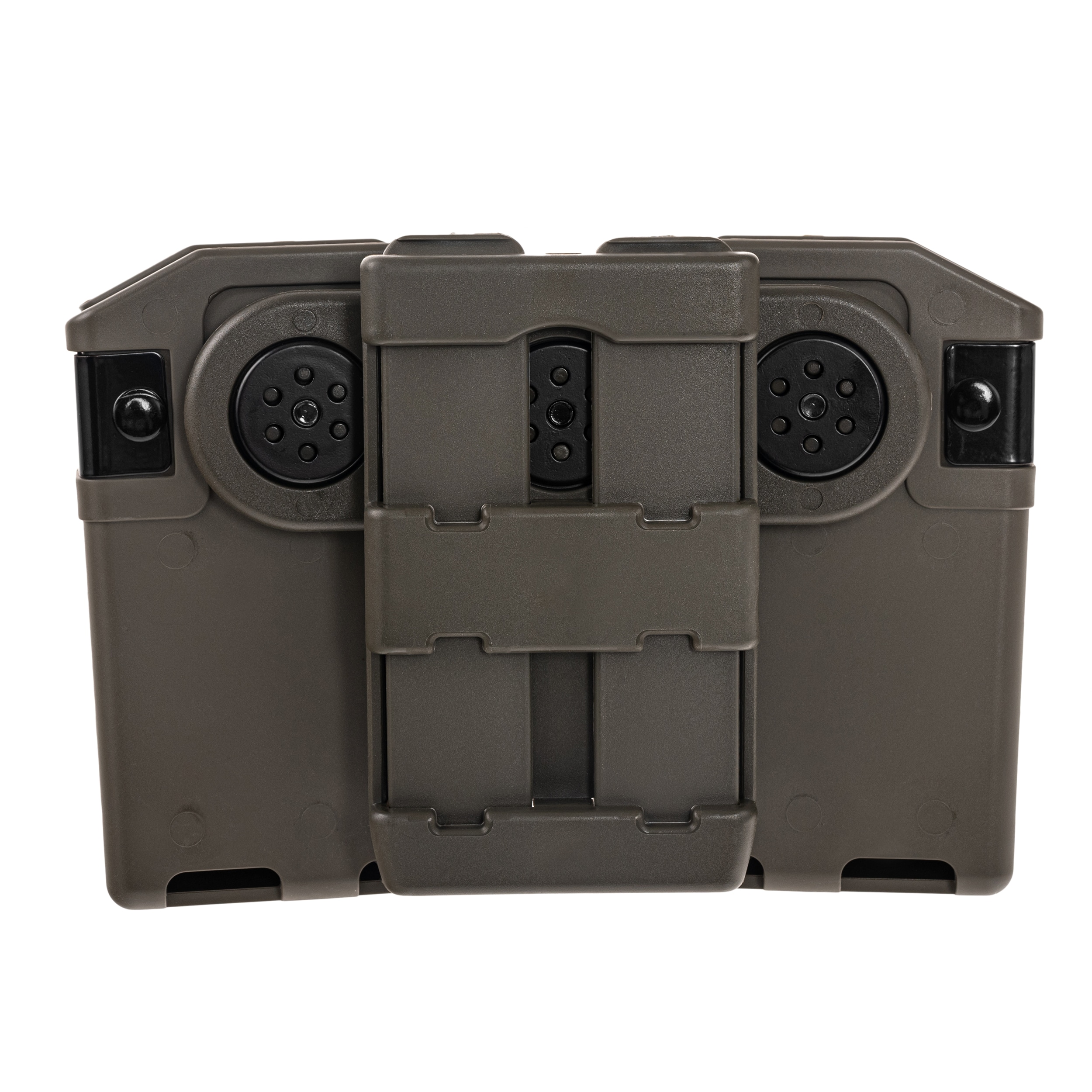 Husă dublă rotativă ESP cu suport UBC-04-2 Clip pentru încărcătore - Olive Drab