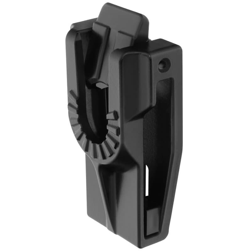 Husă rotativă ESP cu suport UBC-05 pentru încărcătoare - Black