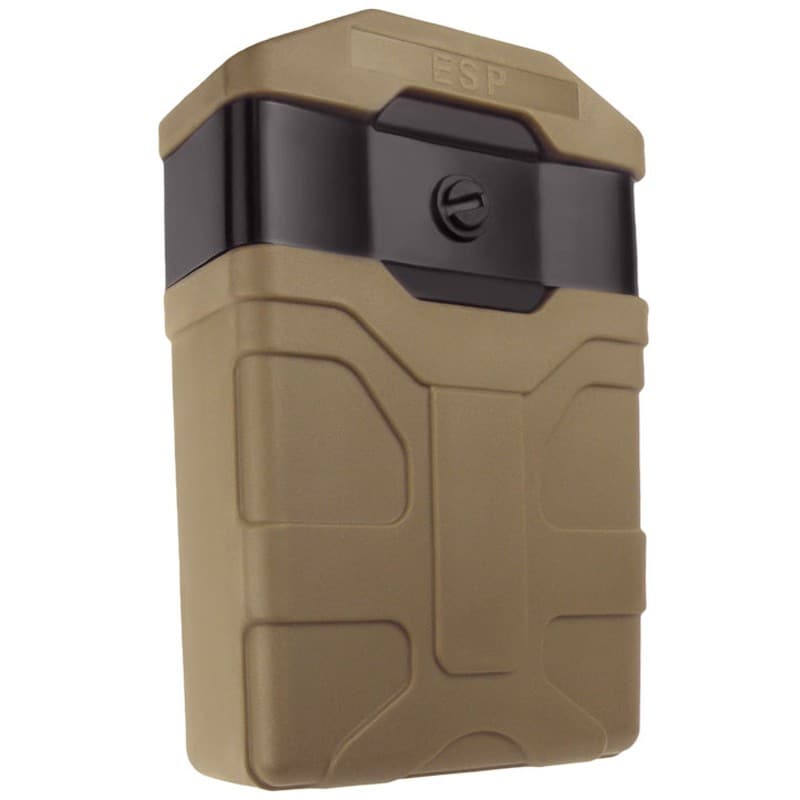 Husă rotativă ESP cu suport UBC-05 pentru încărcătoare - Khaki