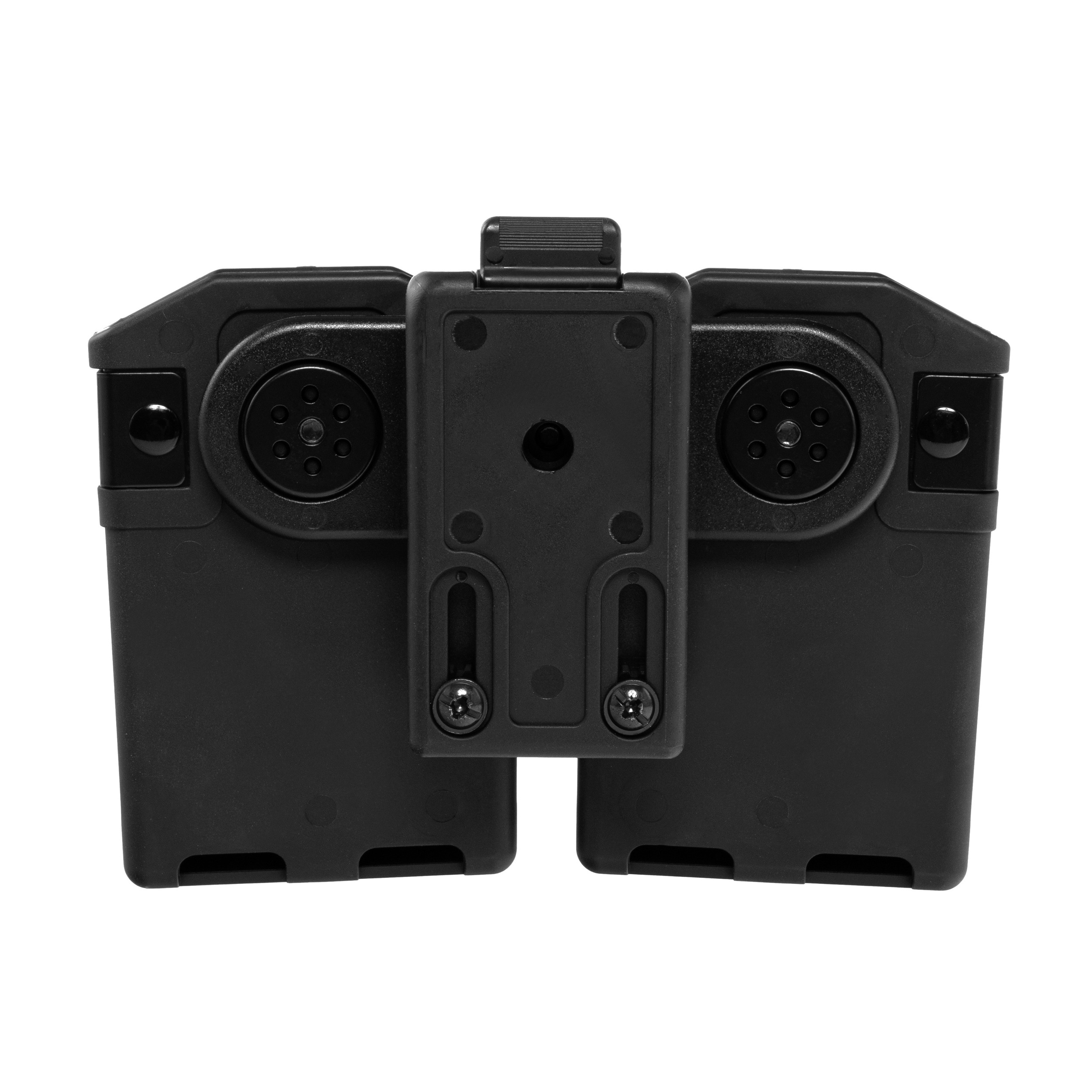 Husă dublă rotativă ESP cu suport UBC-05-A pentru încărcătoare de calibru 5,56 mm - Black