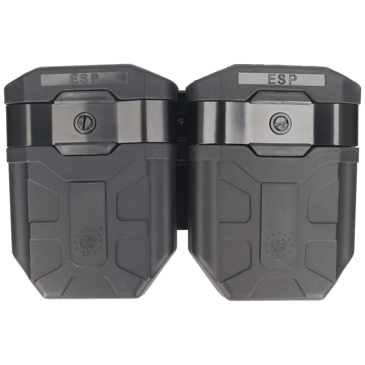 Portîncărcător dublu ESP cu suport UBC-01 Clemă pentru încărcătoare de 7,62 x 39 mm - Black