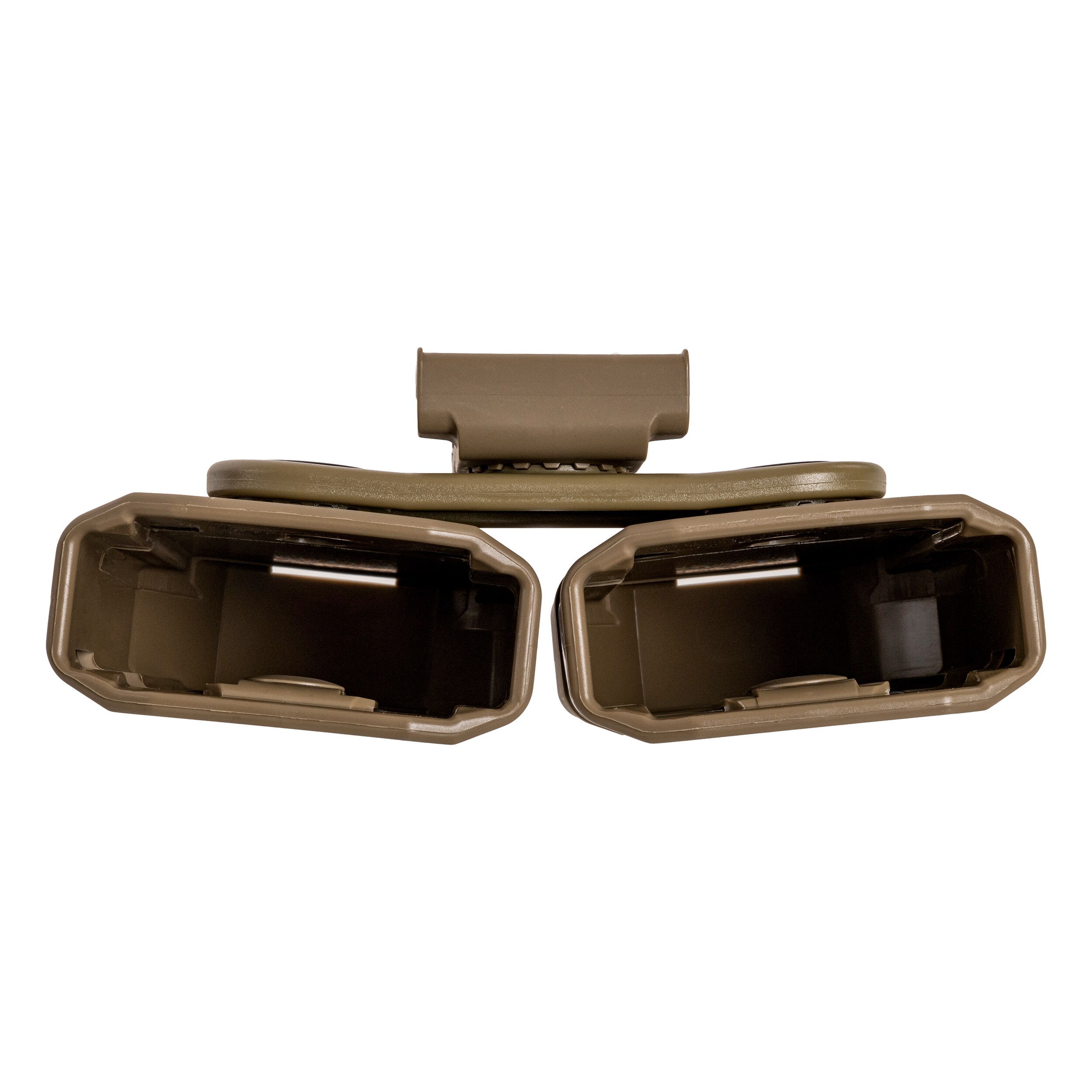 Portîncărcător dublu ESP cu suport UBC-03 Clemă pentru încărcătoare 7,62 x 39 mm - Khaki