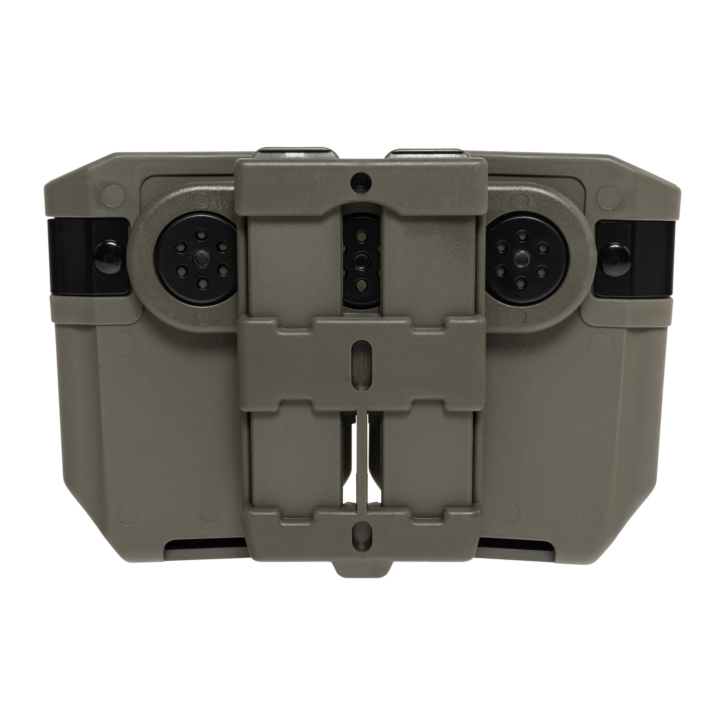 Husă dublă rotativă ESP cu suport UBC-07 Clip pentru încărcătore 7,62 mm - Olive Drab