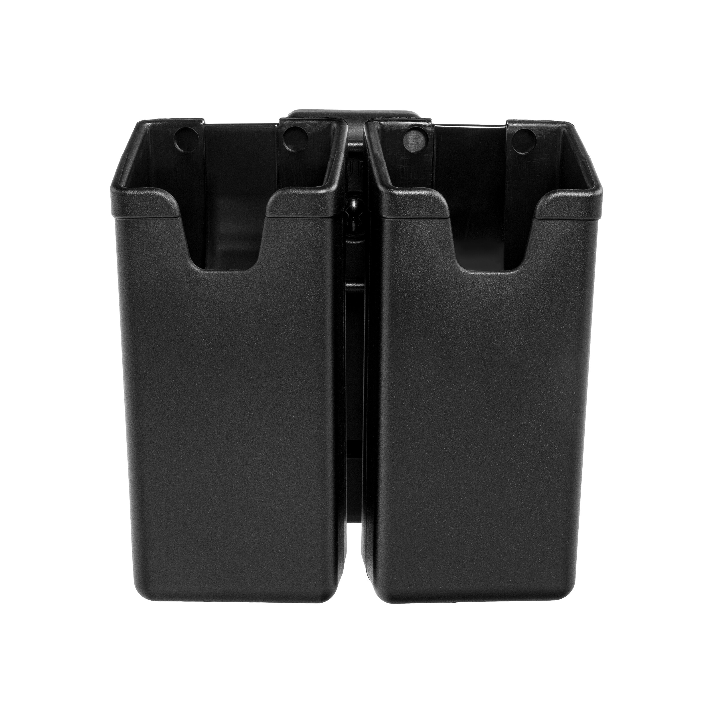 Port dublu ESP cu suport UBC-02 Clemă pentru încărcătoare MP5/UZI/SA VZ.61 - Black