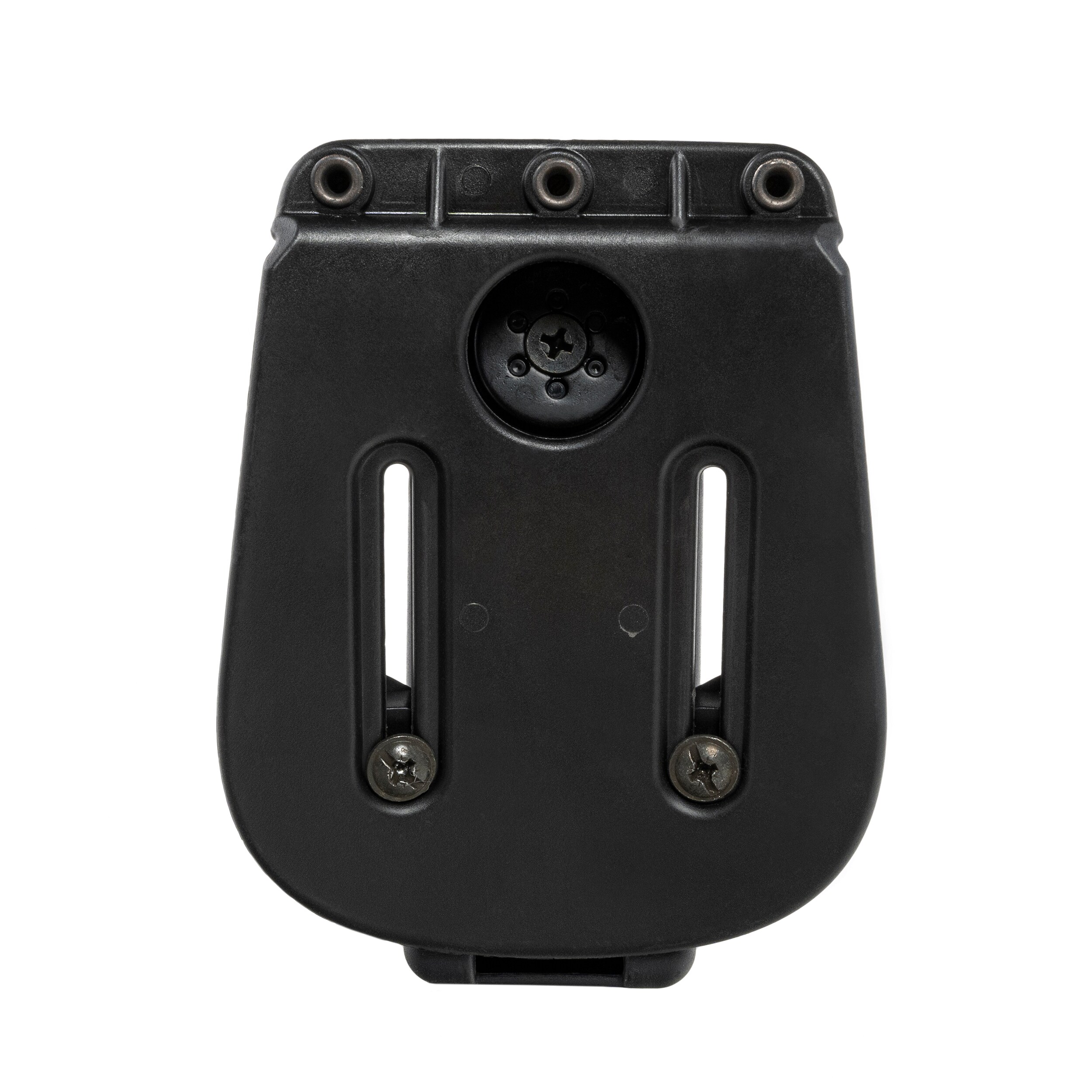 Husă rotativă ESP cu suport Paddle pentru încărcător de dimensiuni medii - Black