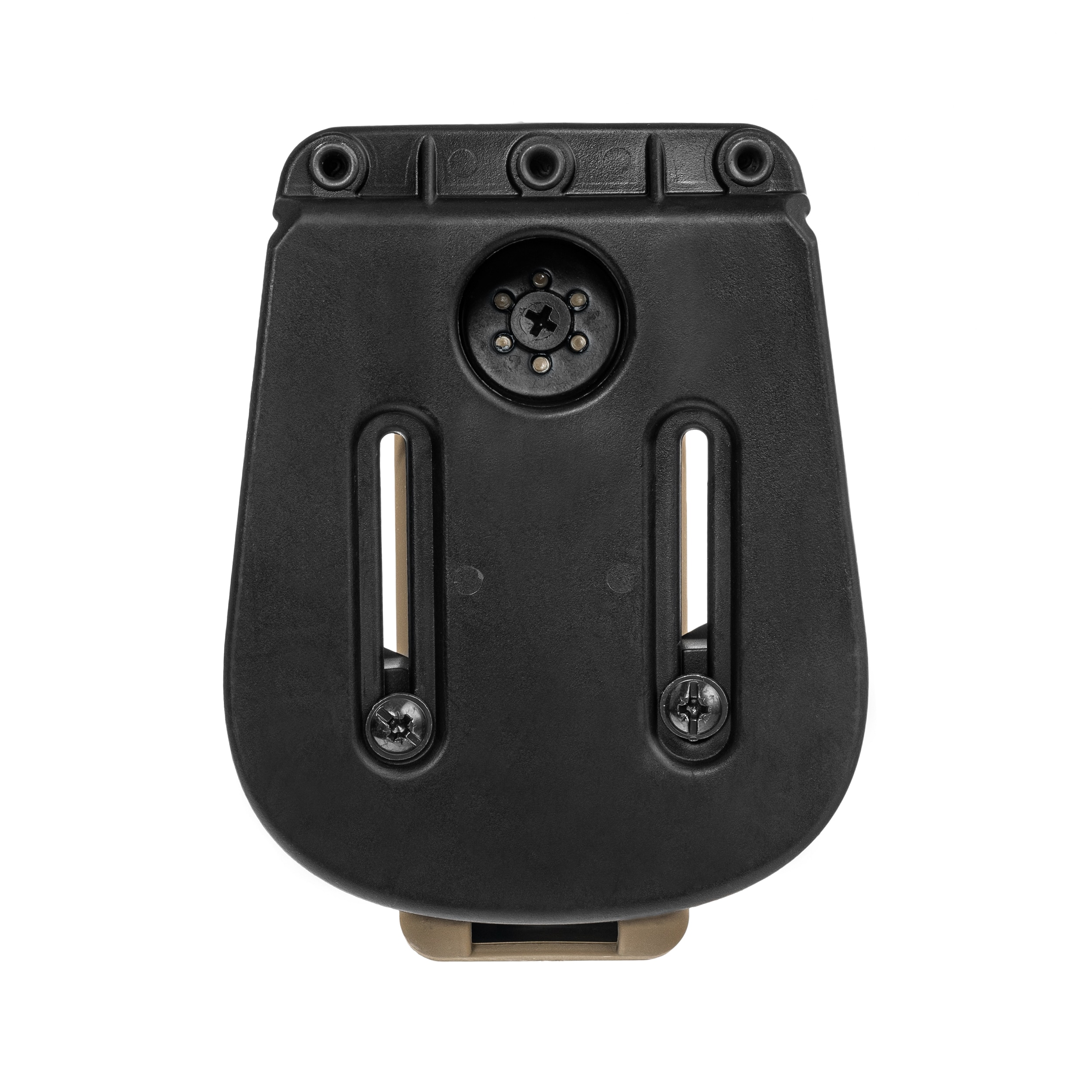 Husă rotativă ESP cu suport Paddle pentru un încărcător de dimensiuni medii - Khaki