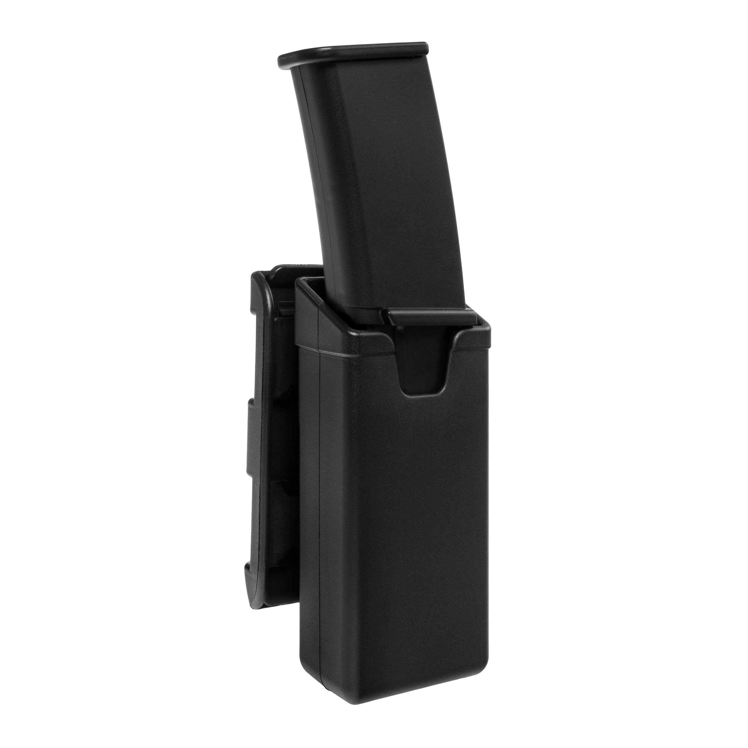 Husă rotativă ESP cu suport UBC-04-2 pentru încărcătoare mici - Black