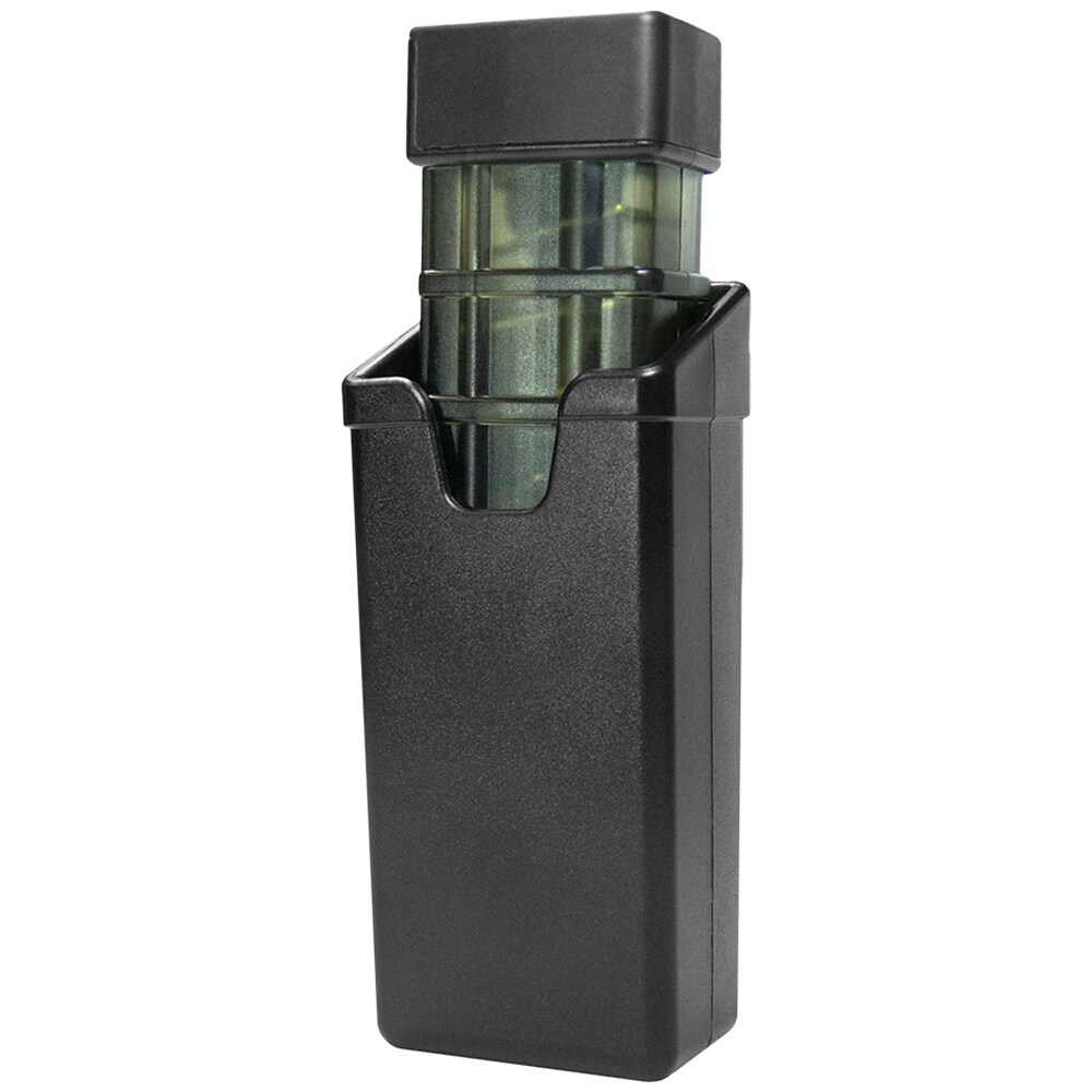 Husă rotativă ESP cu suport UBC-05 pentru încărcătoare - Black