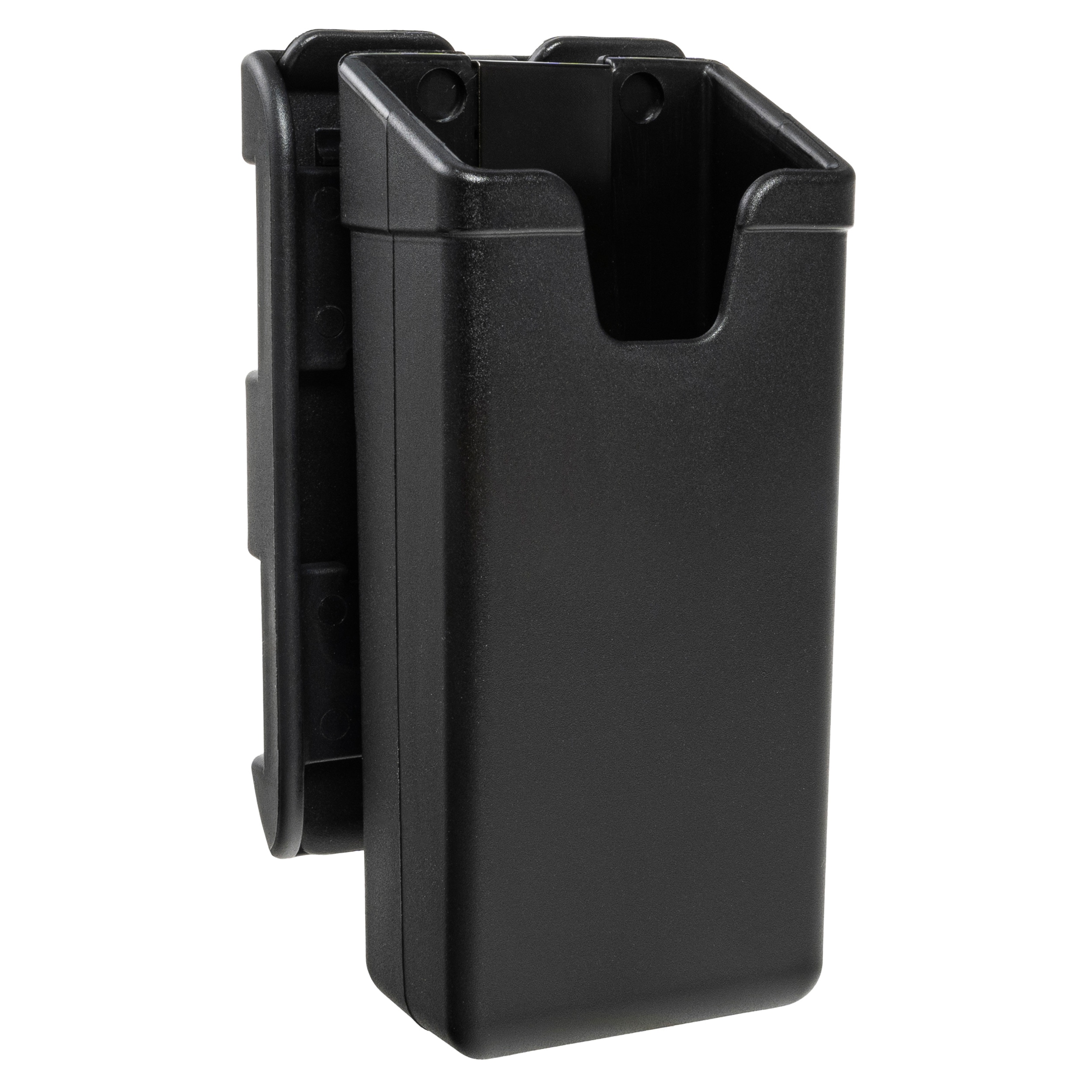 Husă rotativă ESP cu suport UBC-07 pentru încărcătoare - Black