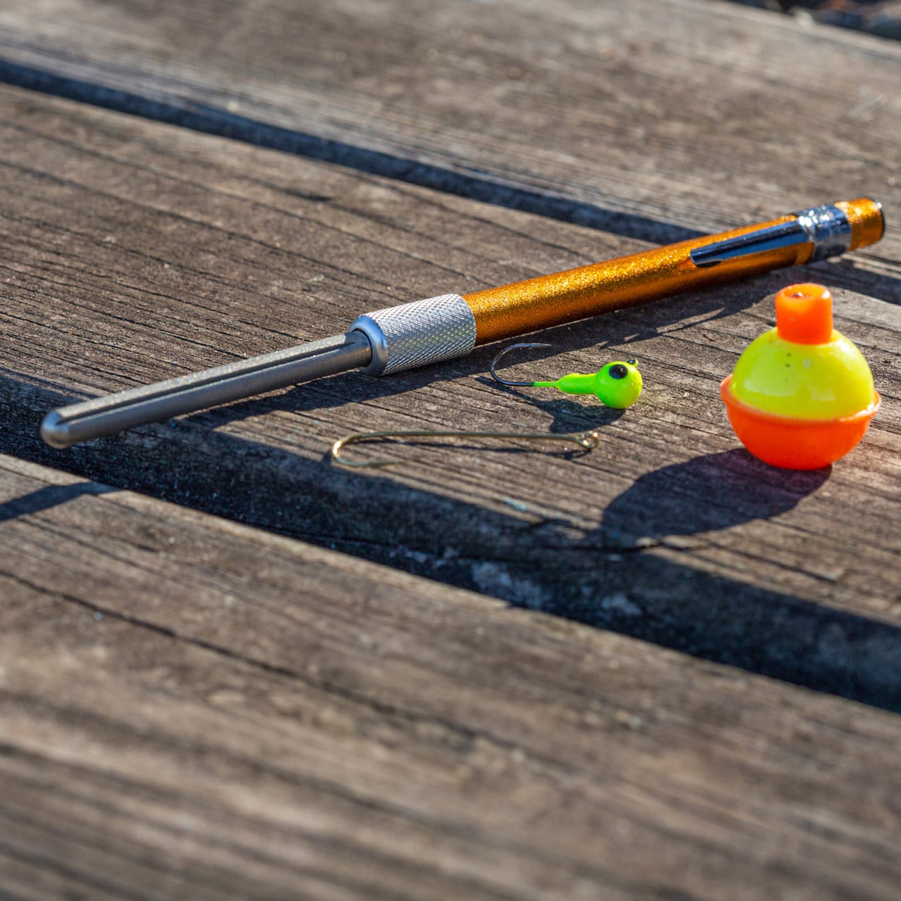 Ascuțitor diamantat de cuțite Smith's Retractable Sharpener