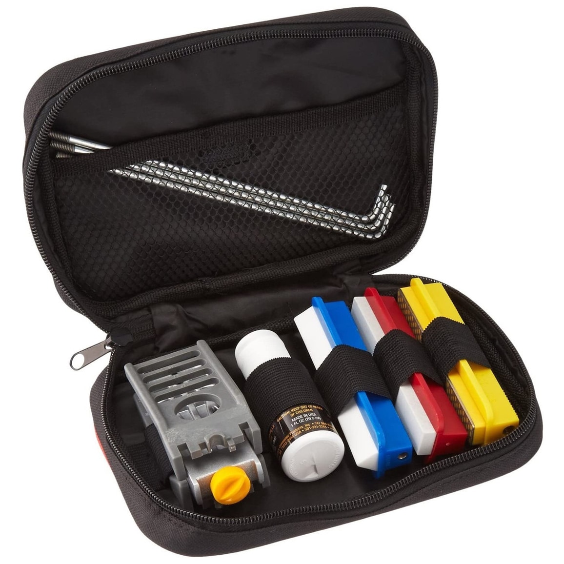 Sistem de ascuțire a cuțitelor Smith's Standard Precision