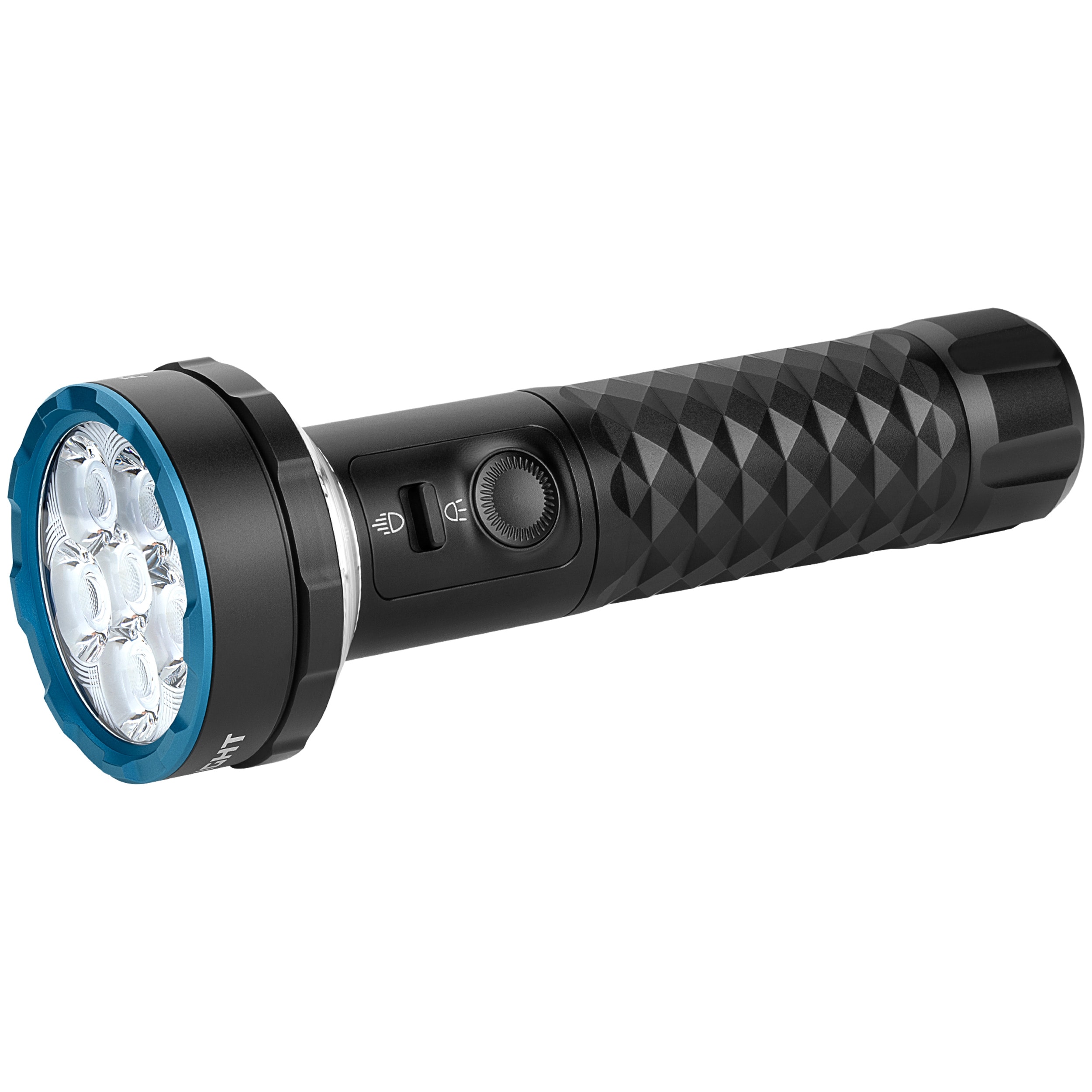 Lanternă Olight Prowess Black - 5000 lumeni