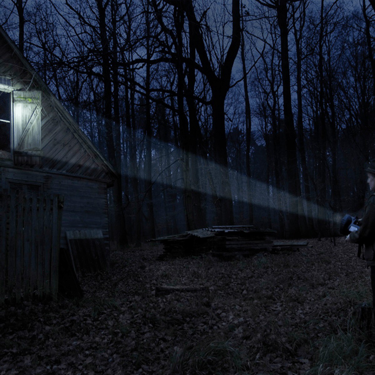 Lanternă Mactronic Vanguard JML Black - 1600 lumeni