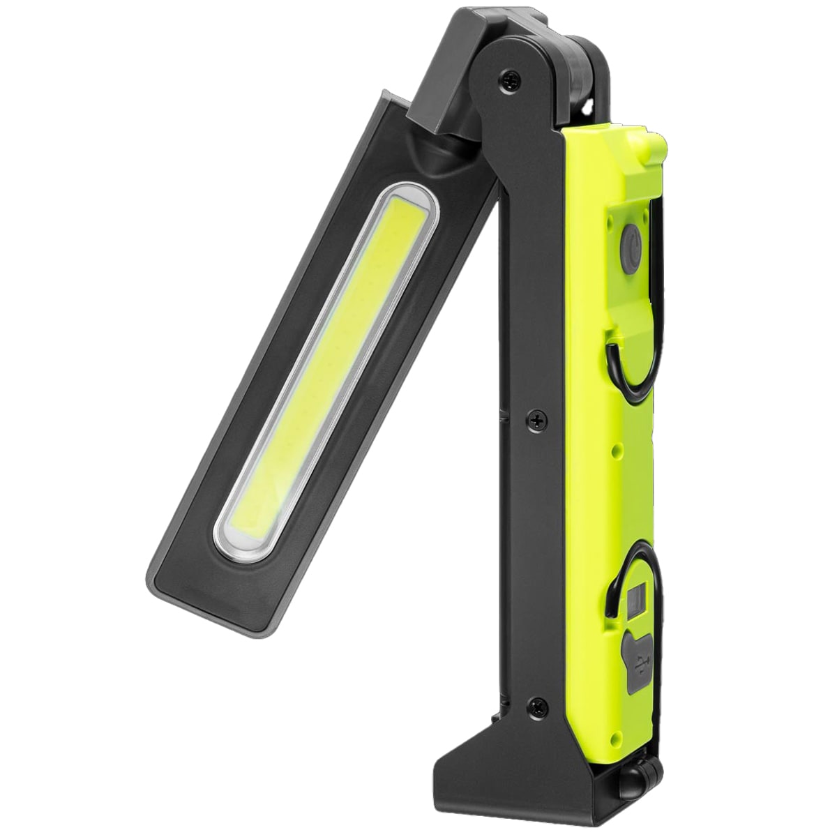 Lanternă de atelier Mactronic Flexi Beam Black - 600 lumeni