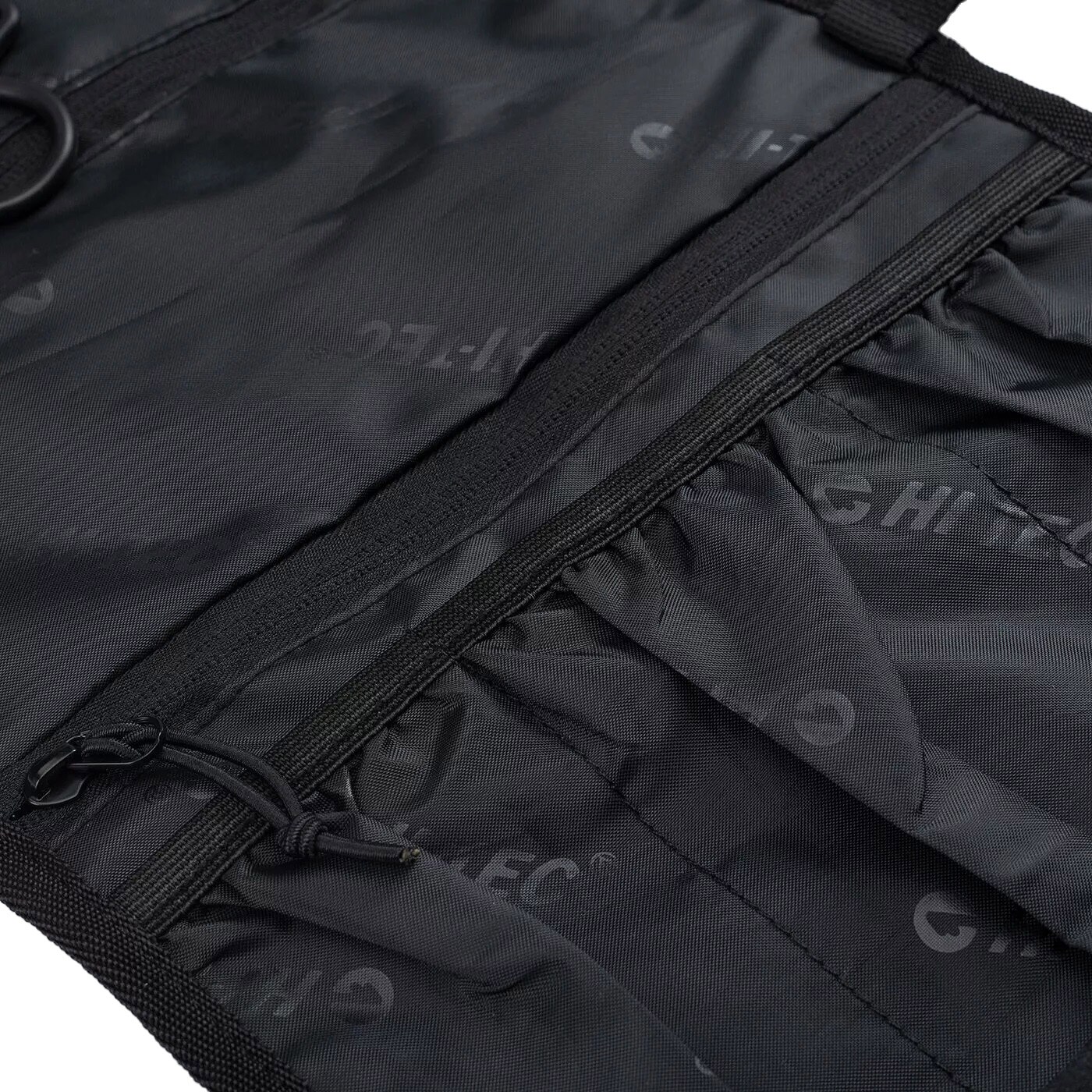 Borsetă cosmetică Hi-Tec Somo Bag - Anthracite