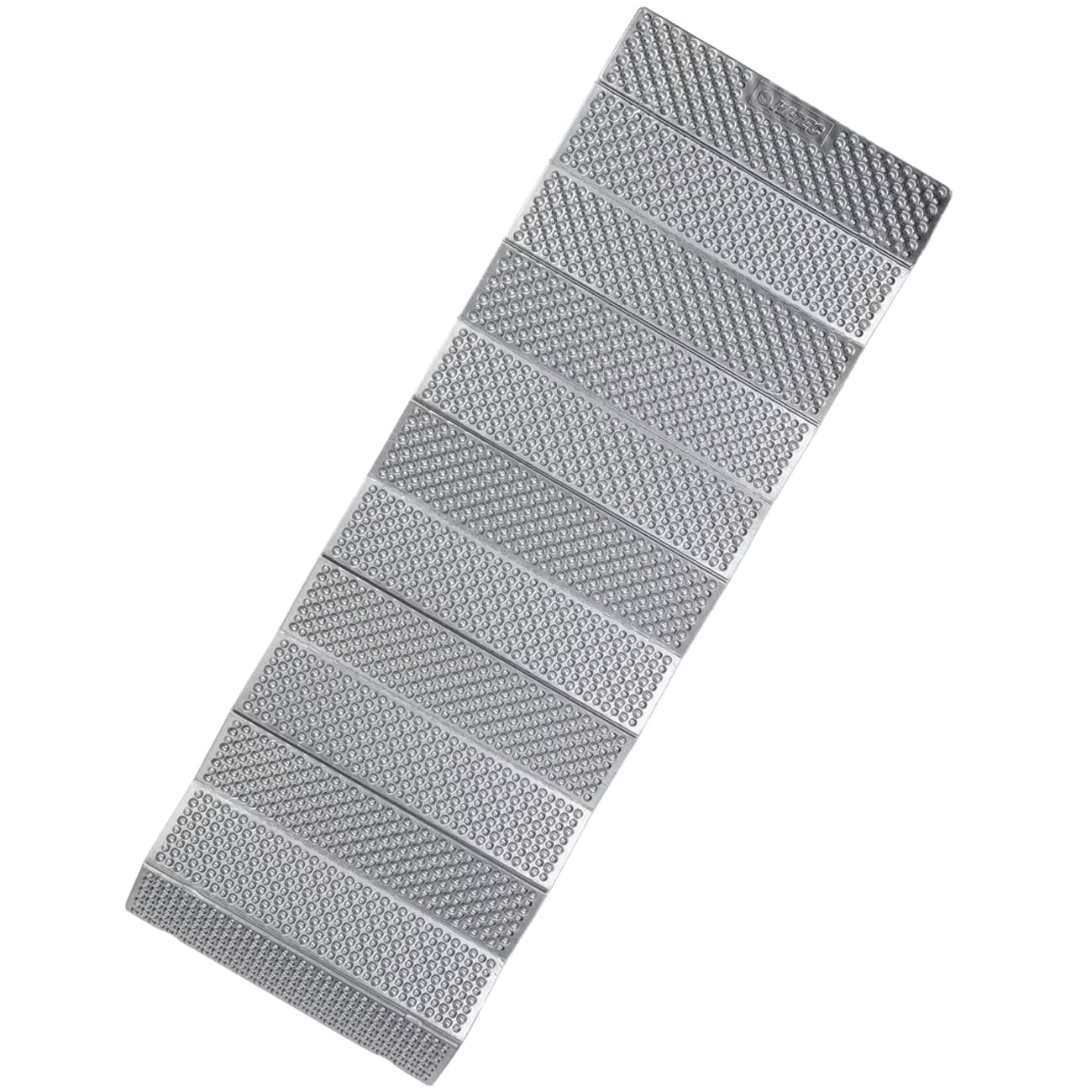 Saltea turistică (karemat) pliabilă Hi-Tec Matay - Teal/Silver