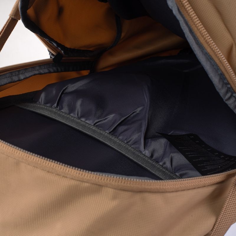 Rucsac Hi-Tec Highlander 32 l - Light Brown/Orange