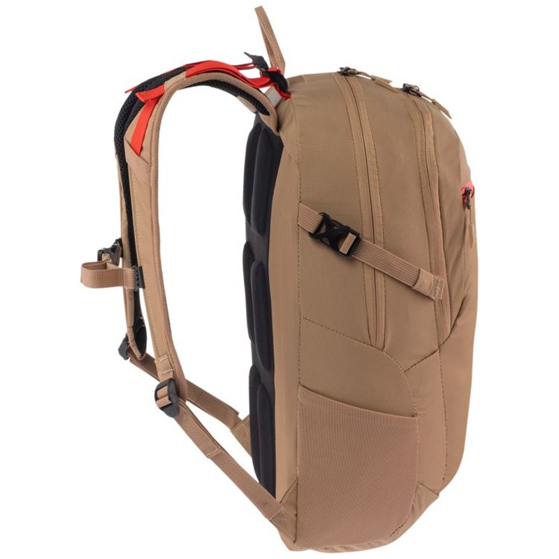 Rucsac Hi-Tec Highlander 25 l - Light Brown/Orange