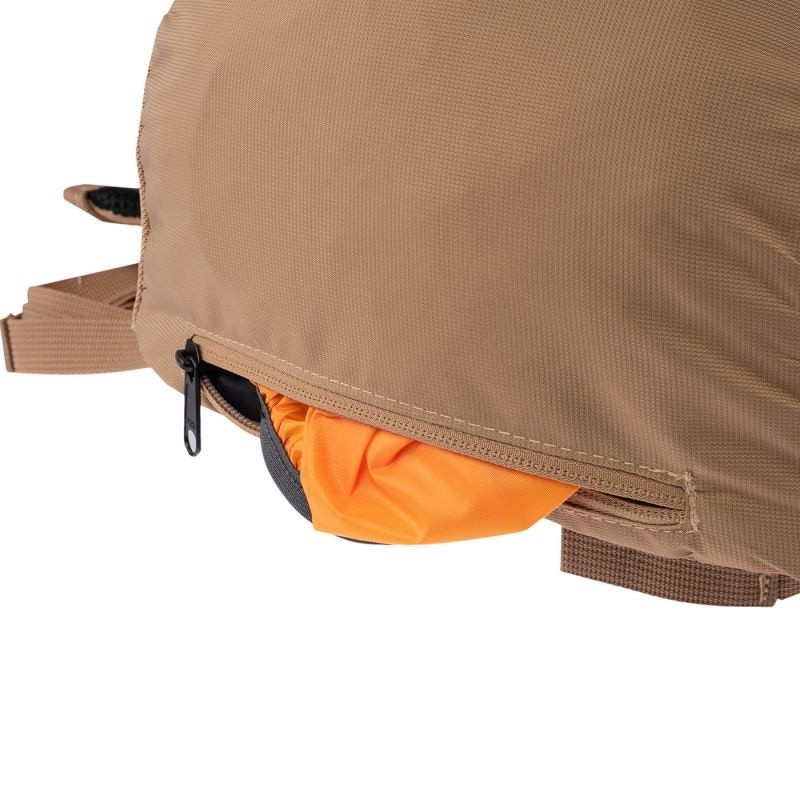 Rucsac Hi-Tec Highlander 25 l - Light Brown/Orange