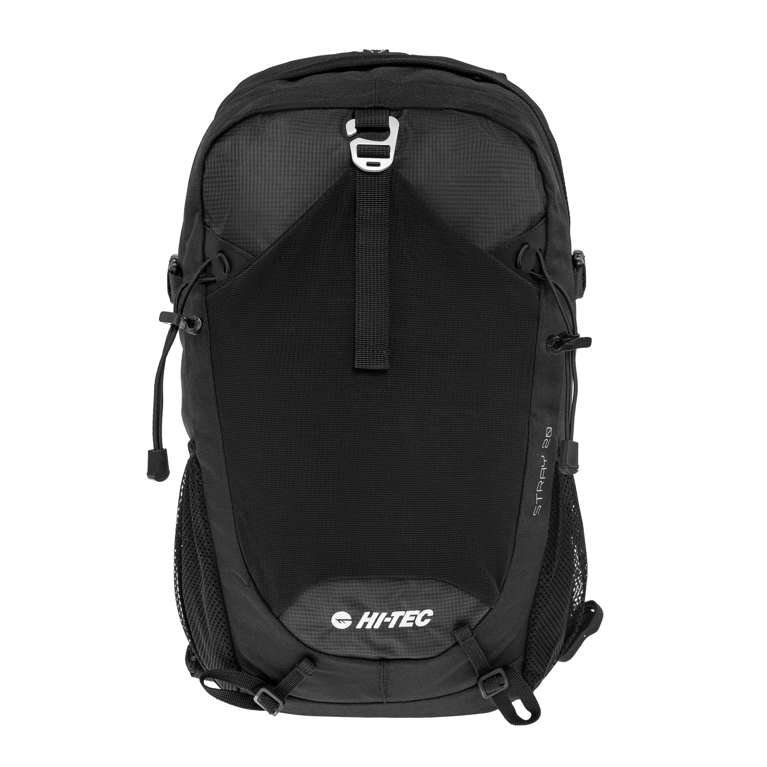 Rucsac Hi-Tec Stray 20 l - Black