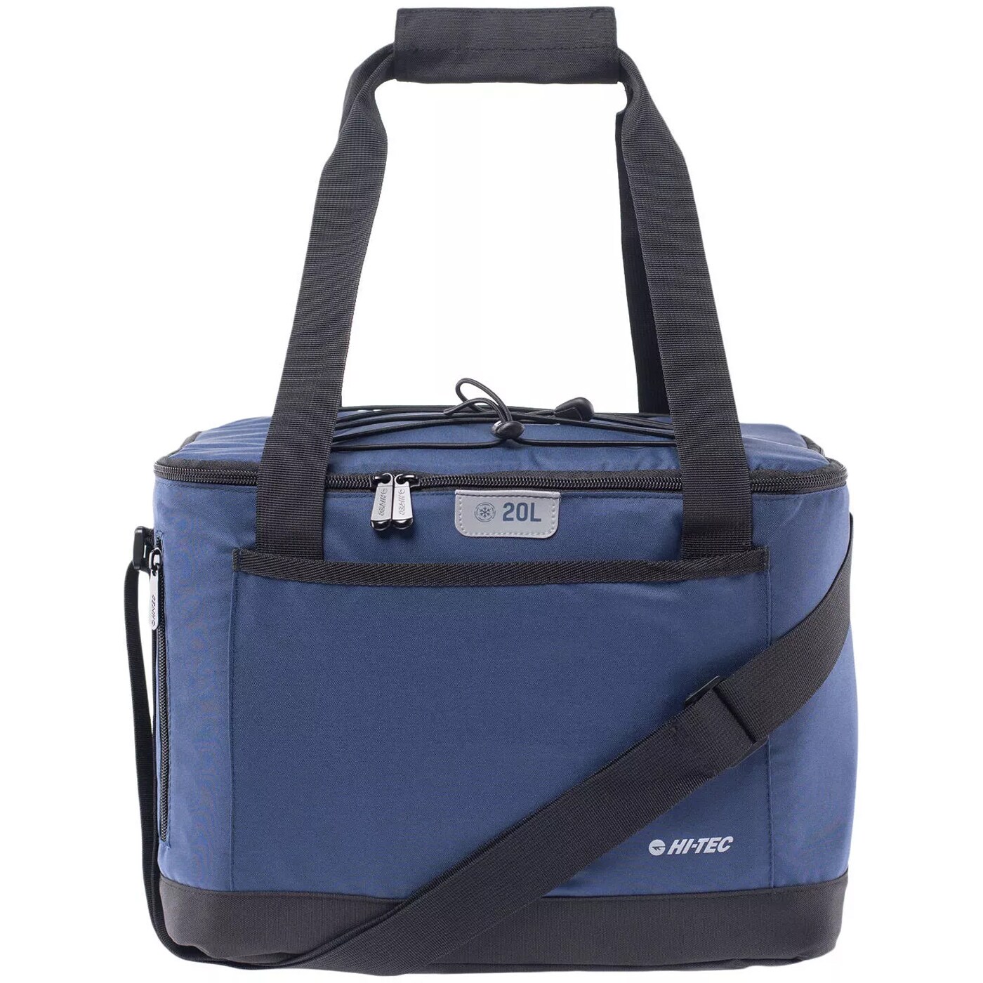 Geantă termoizolantă Hi-Tec Termina Bag 20 l - Blue