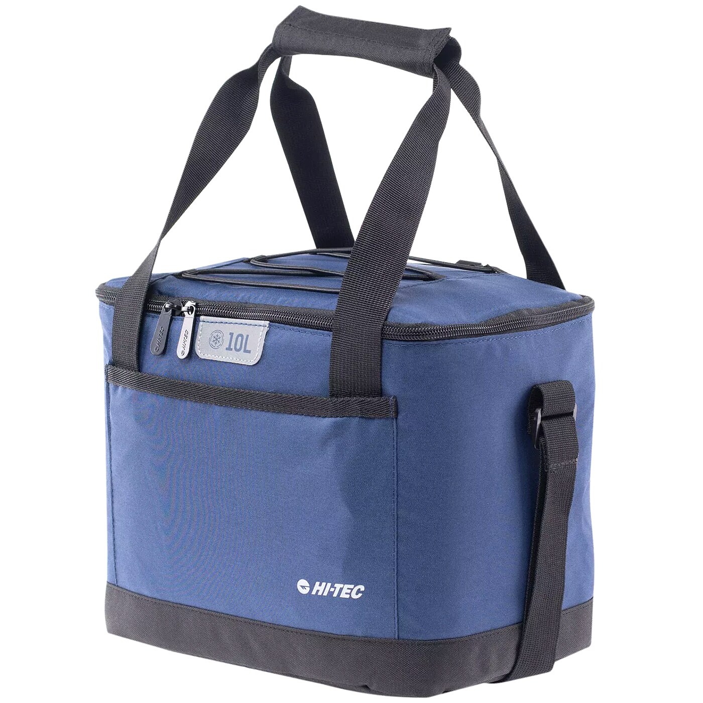 Geantă termoizolantă Hi-Tec Termina Bag 10 l - Blue