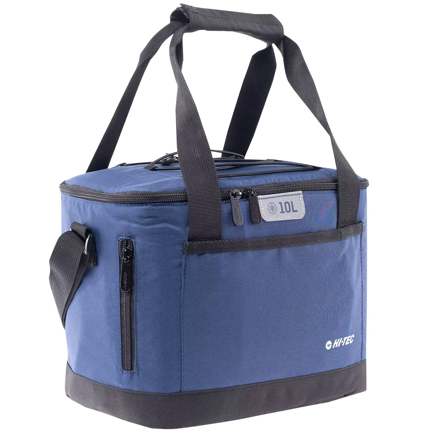 Geantă termoizolantă Hi-Tec Termina Bag 10 l - Blue