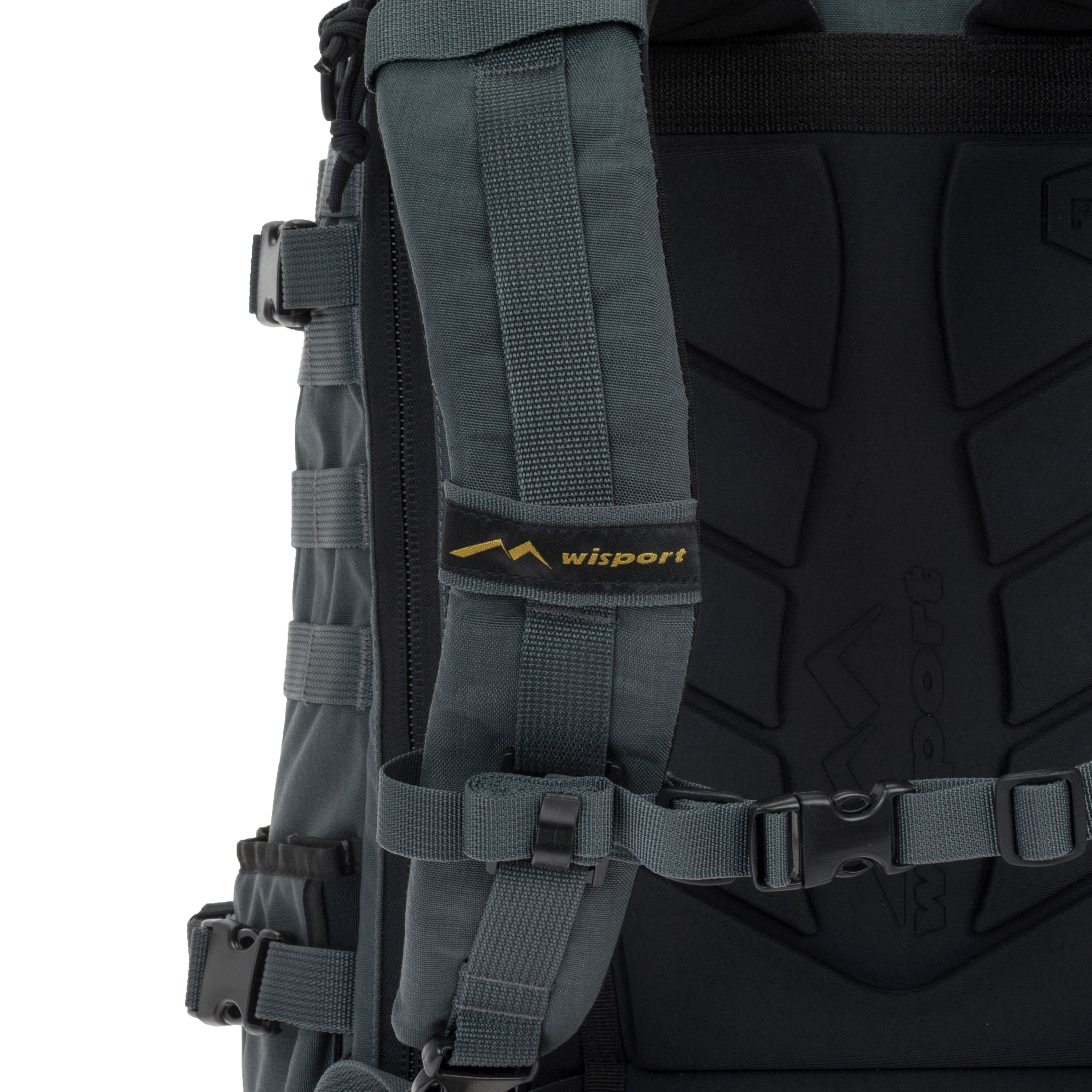 Rucsac Wisport Sparrow II 40 l - Graphite