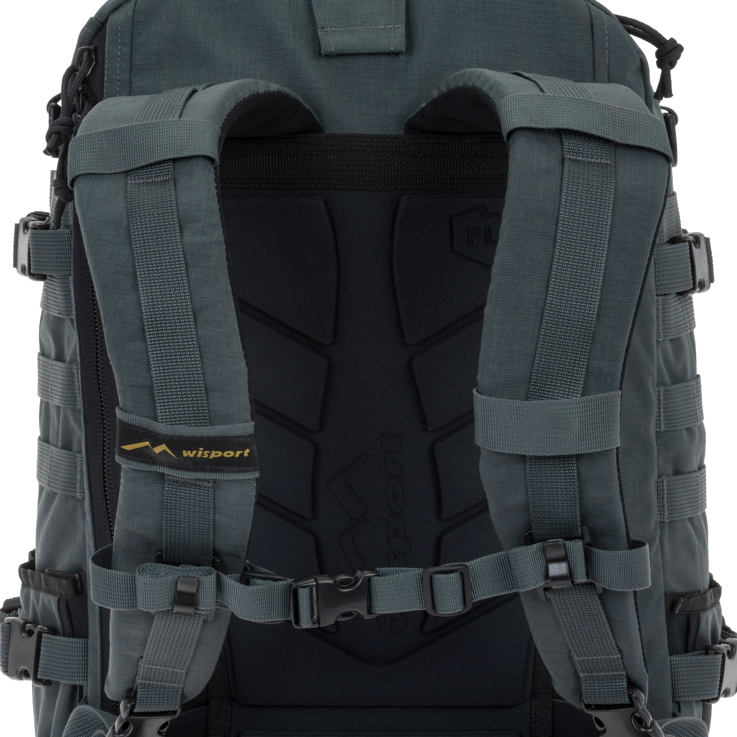 Rucsac Wisport Sparrow II 40 l - Graphite