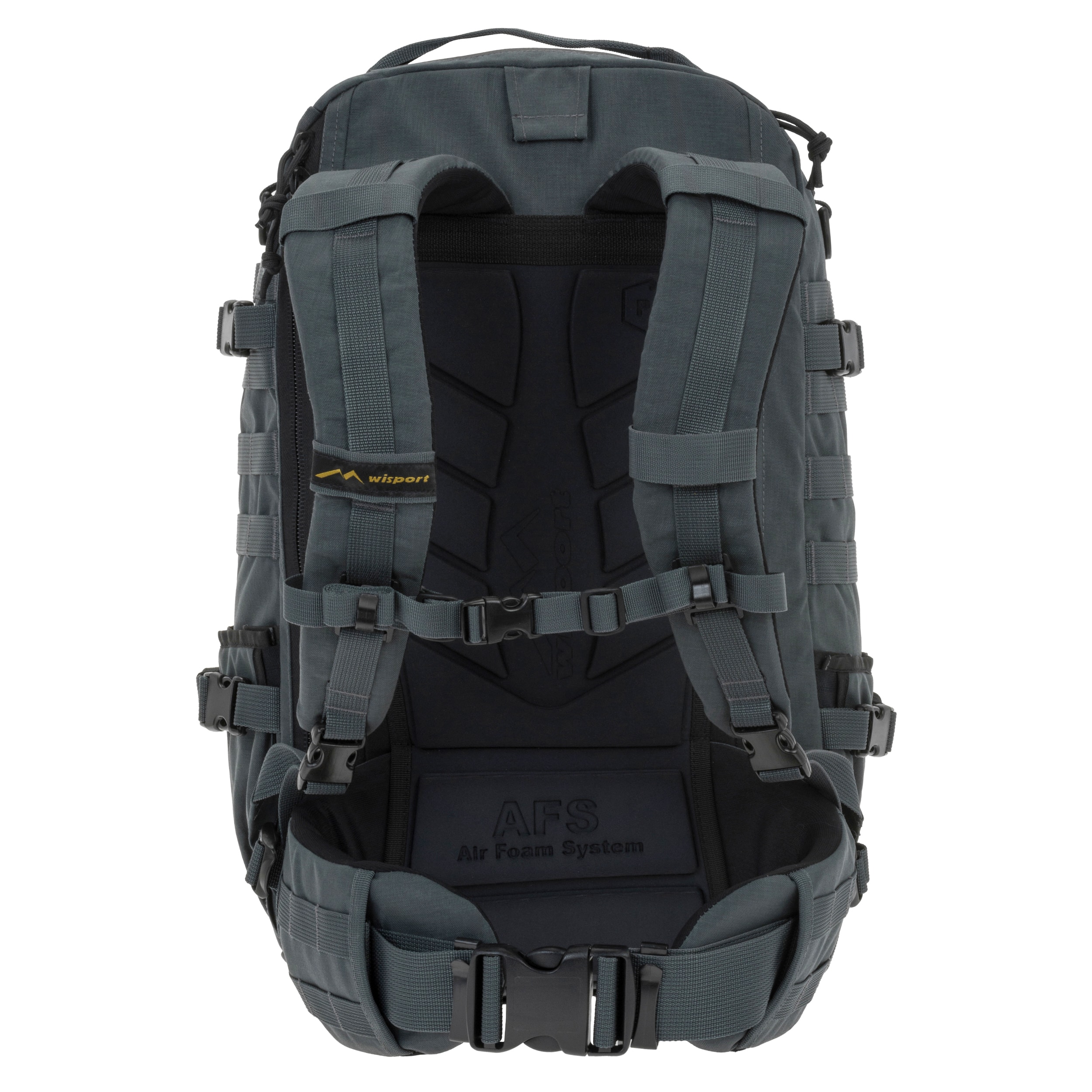 Rucsac Wisport Sparrow II 40 l - Graphite