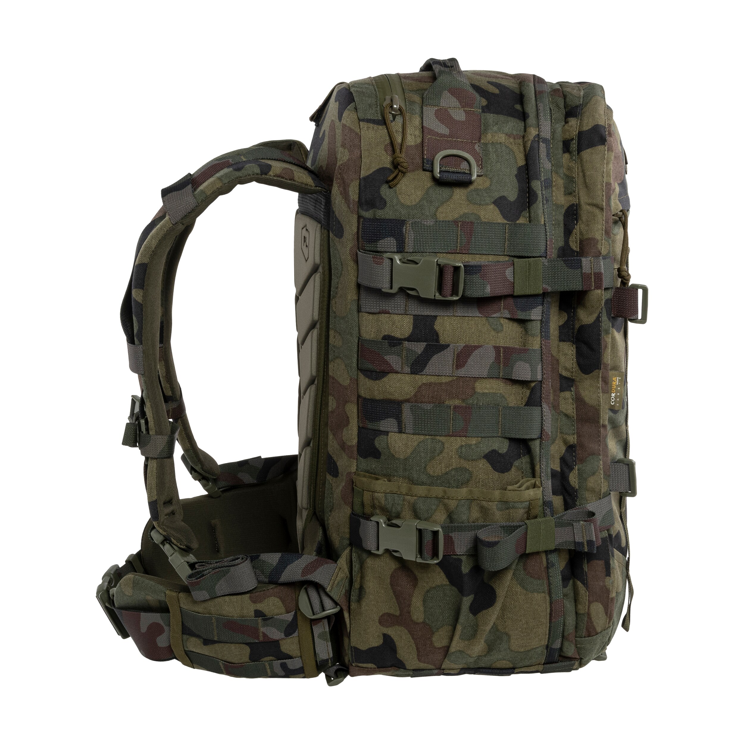 Rucsac Wisport Sparrow II 40 l - wz.93 Pantera PL Woodland