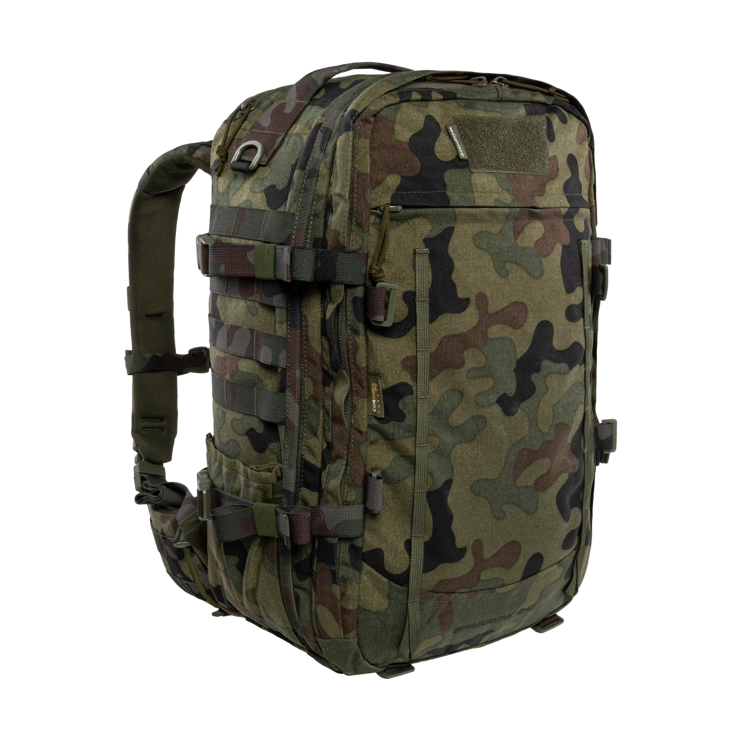 Rucsac Wisport Sparrow II 40 l - wz.93 Pantera PL Woodland