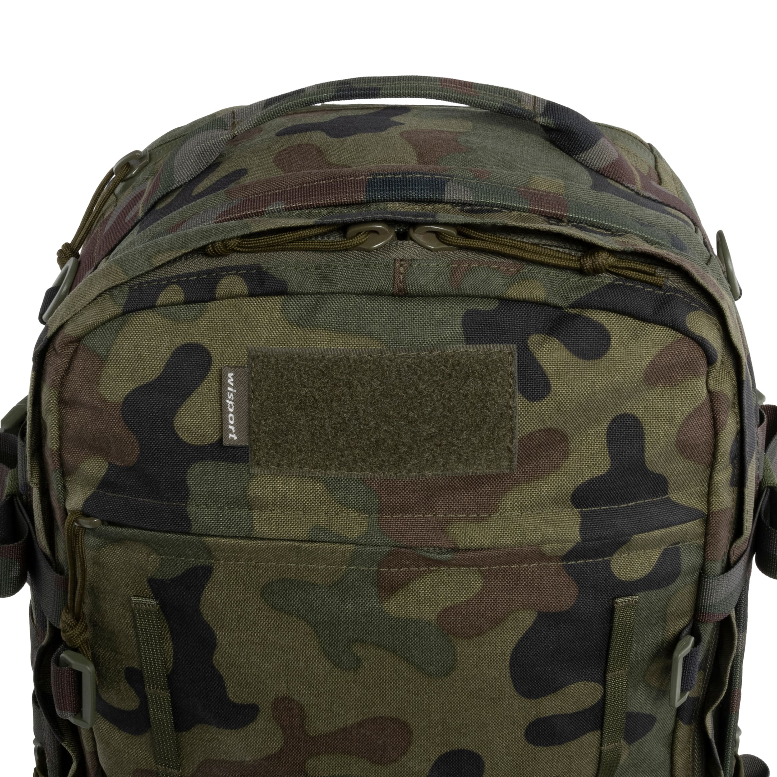 Rucsac Wisport Sparrow II 40 l - wz.93 Pantera PL Woodland