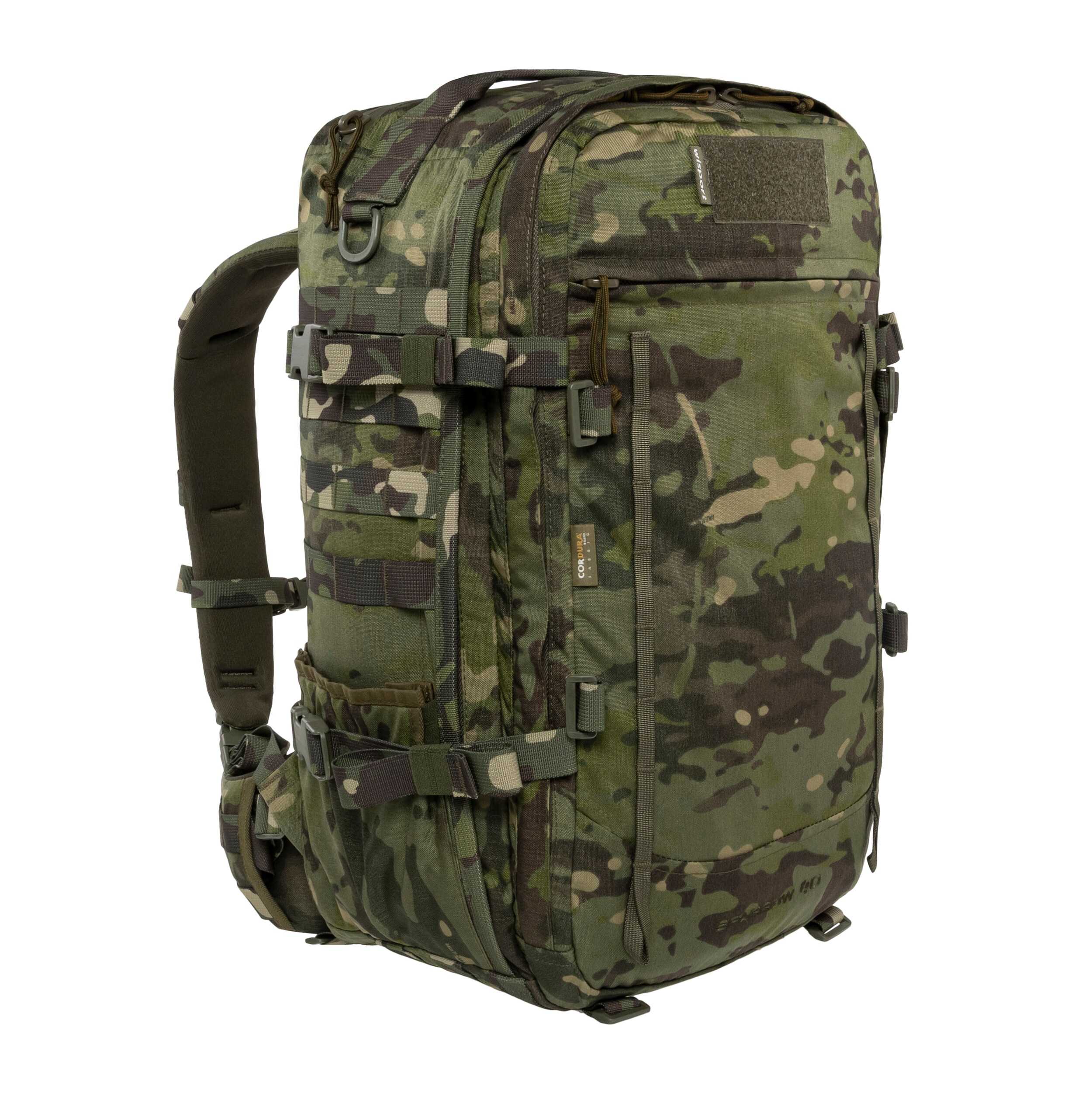 Rucsac Wisport Sparrow II 40 l - MultiCam Tropic