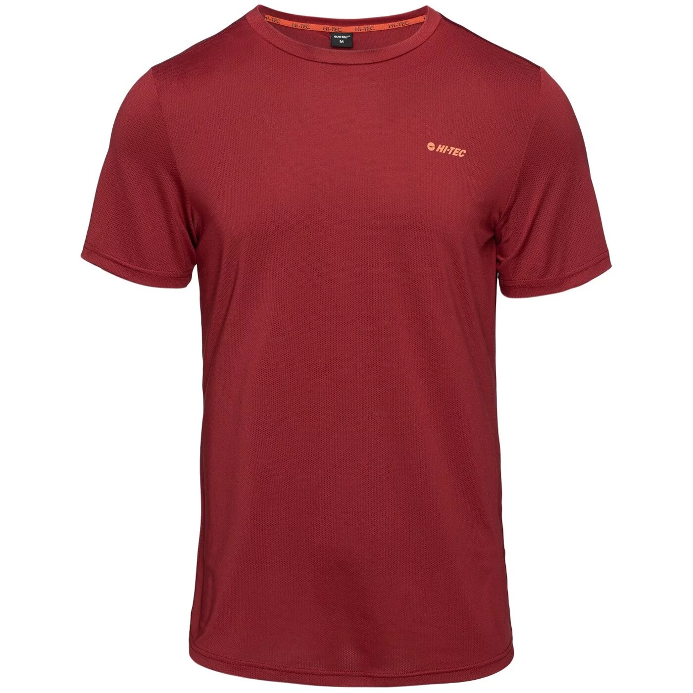 Tricou termoactiv Hi-Tec Hadi - Merlot