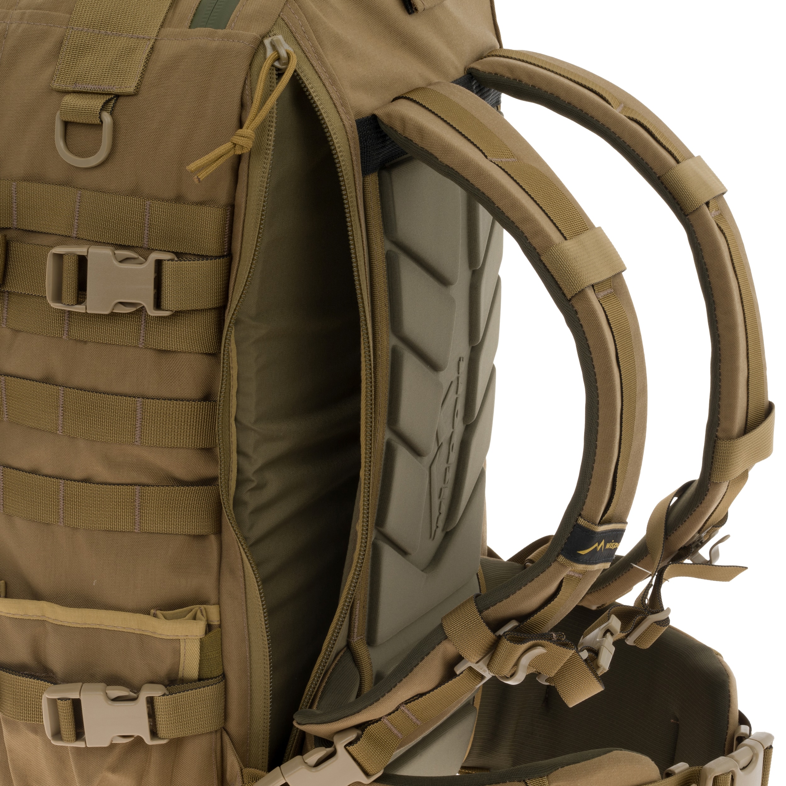 Rucsac Wisport Sparrow II 40 l - Coyote