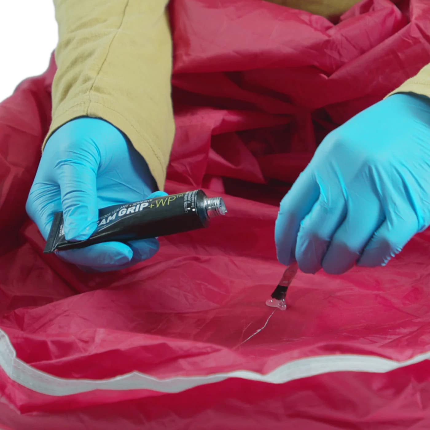 Set pentru reparații Gear Aid Seam Grip + WP Waterproof 28 g