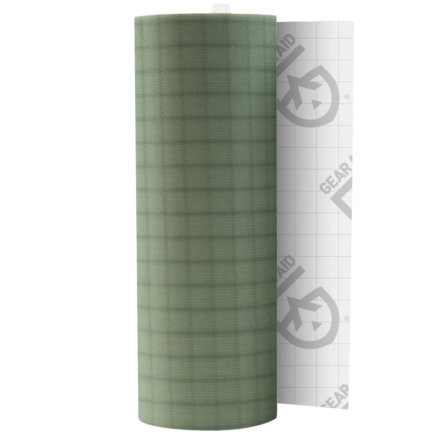 Bandă pentru reparații urgente Gear Aid Tenacious Tape Repair Nylon - Green