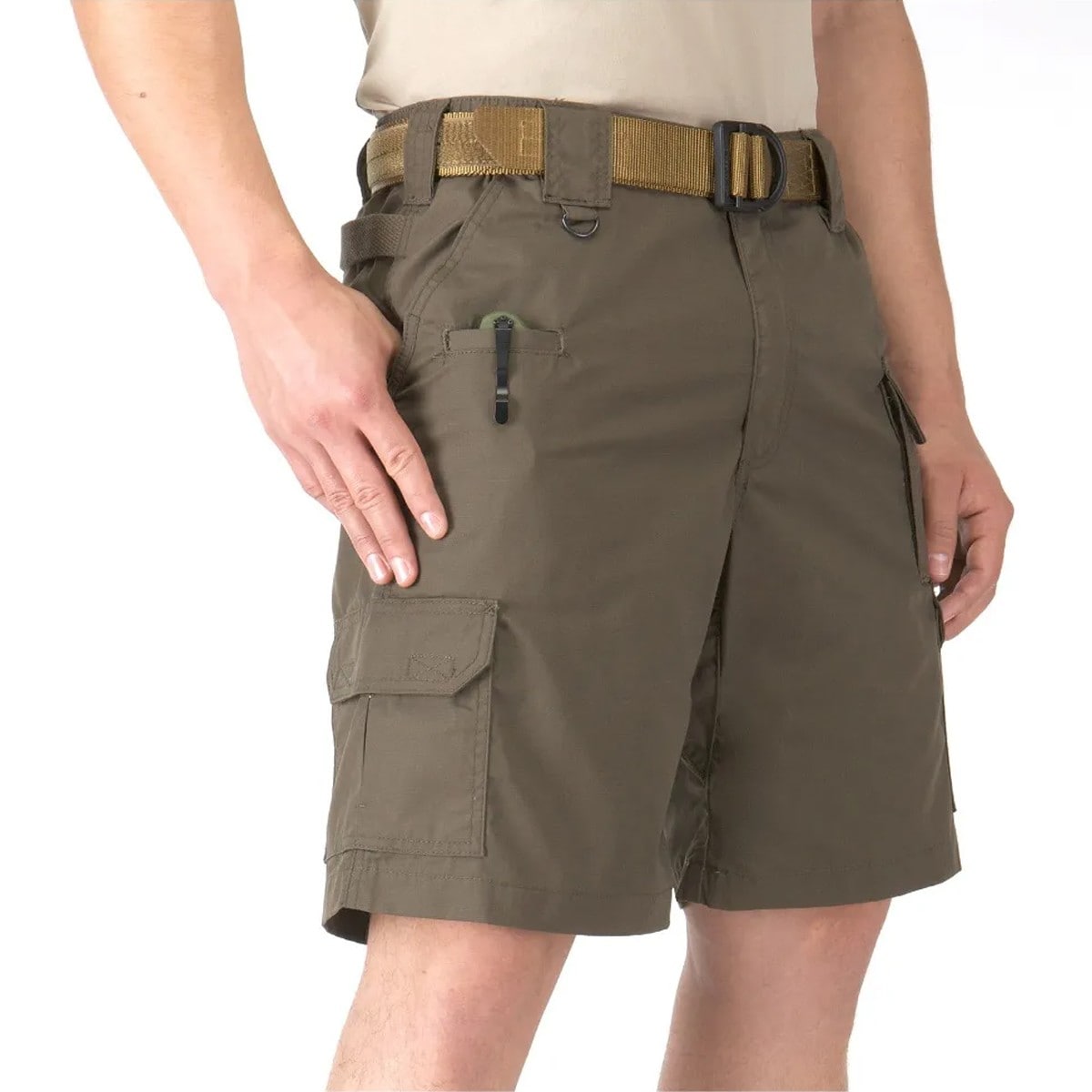 Pantaloni scurți 5.11 Taclite 9.5” Pro - Tundra