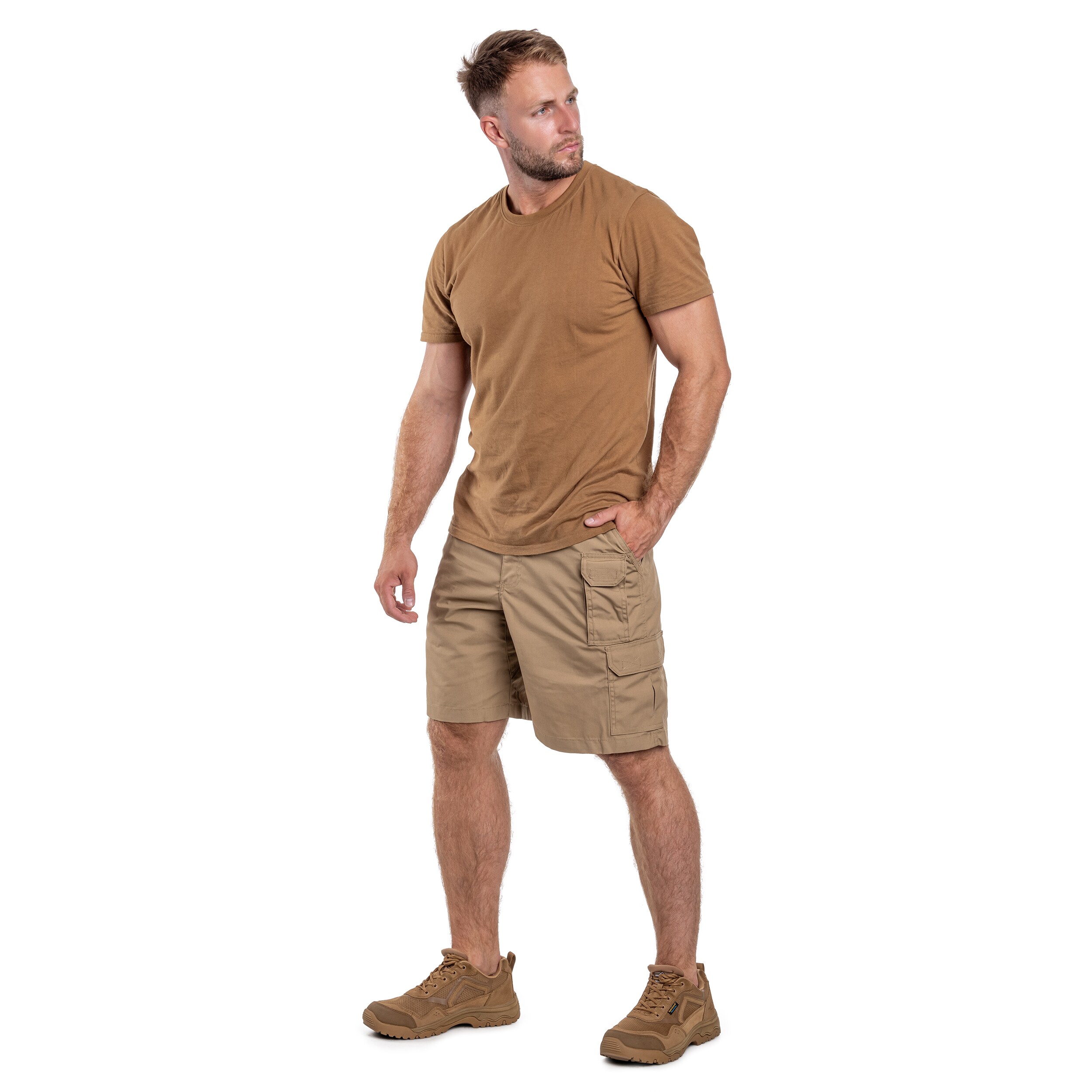 Pantaloni scurți 5.11 Taclite 9.5” Pro - Coyot