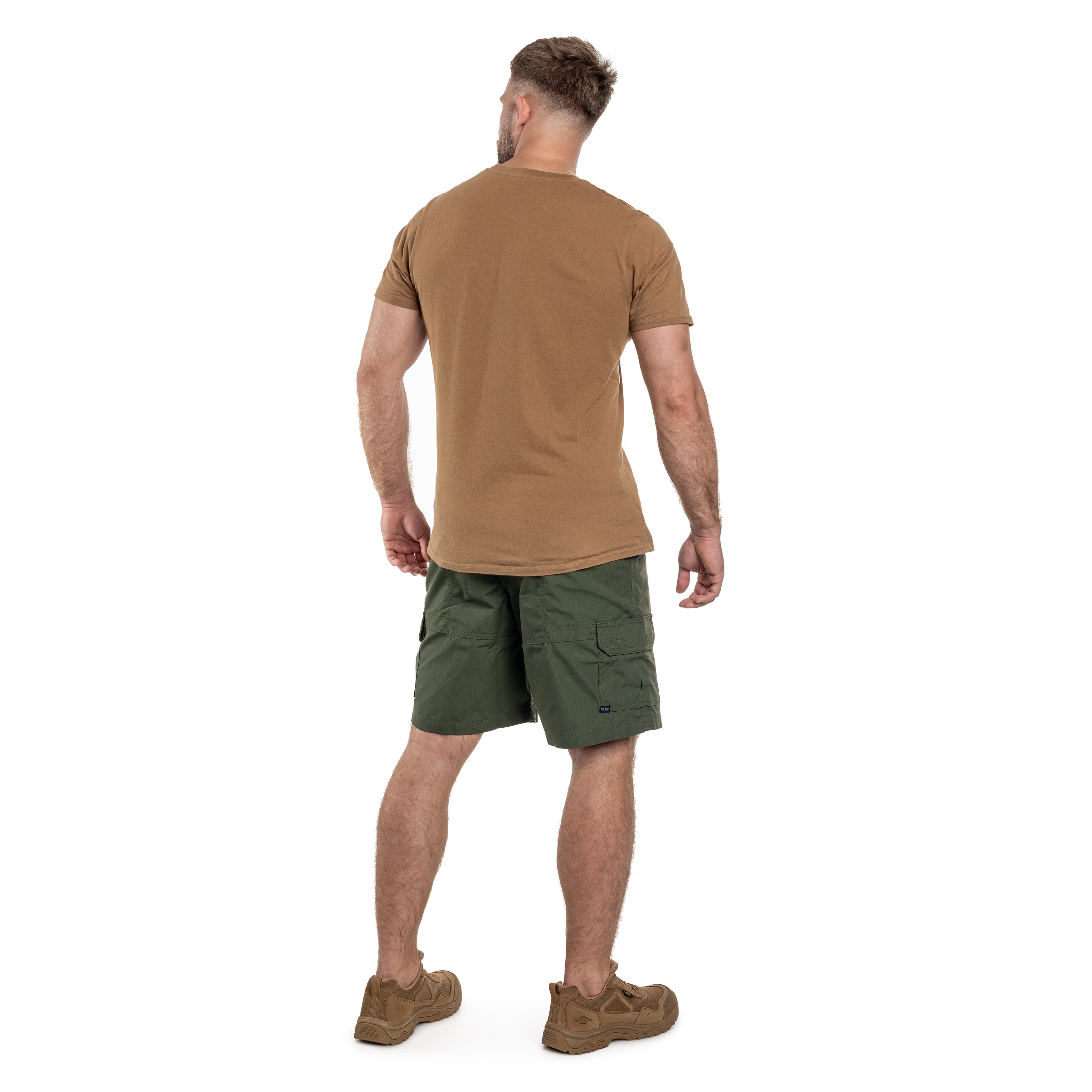 Pantaloni scurți 5.11 Taclite 9.5” Pro - TDU Green