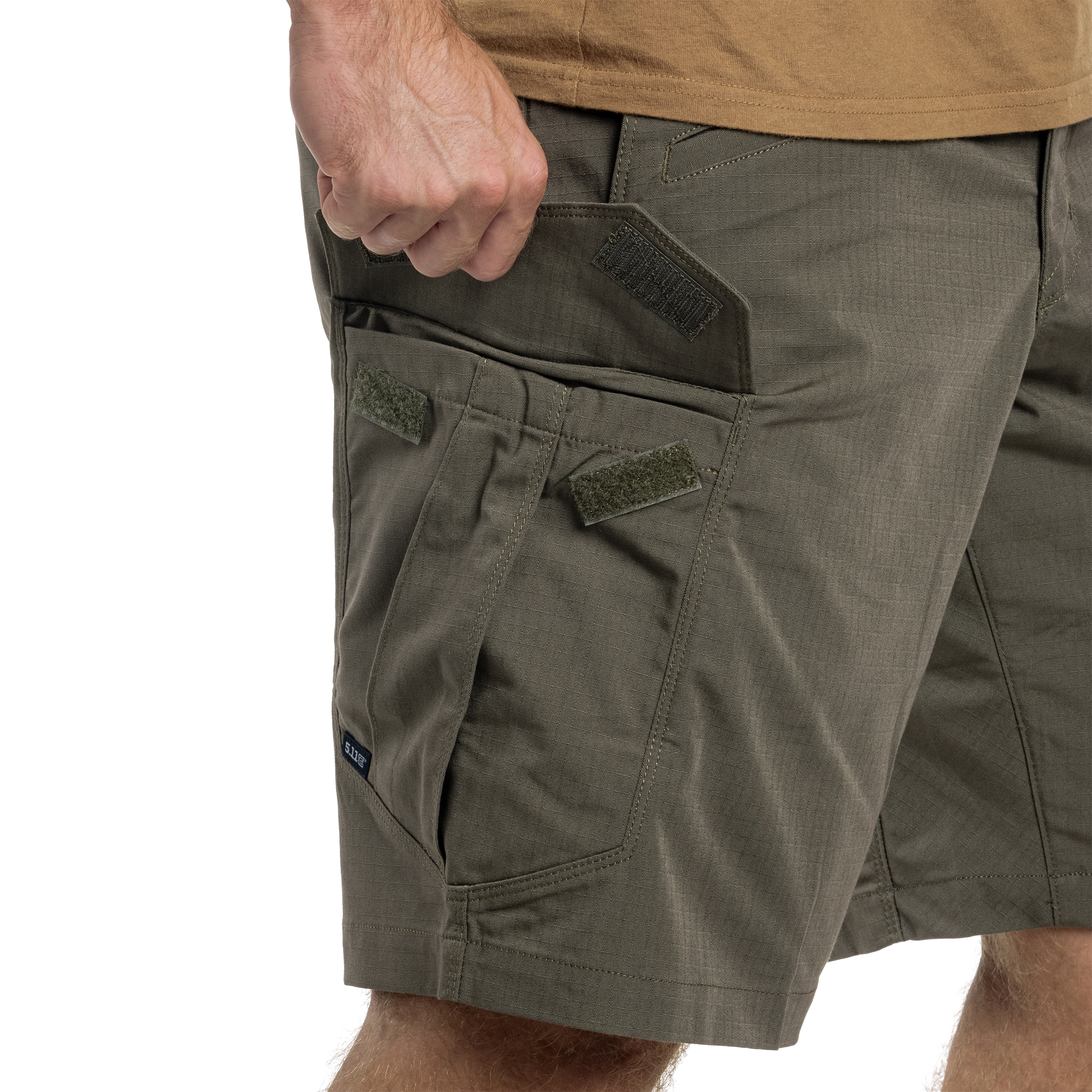 Pantaloni scurți 5.11 Stryke 11” - TDU Green