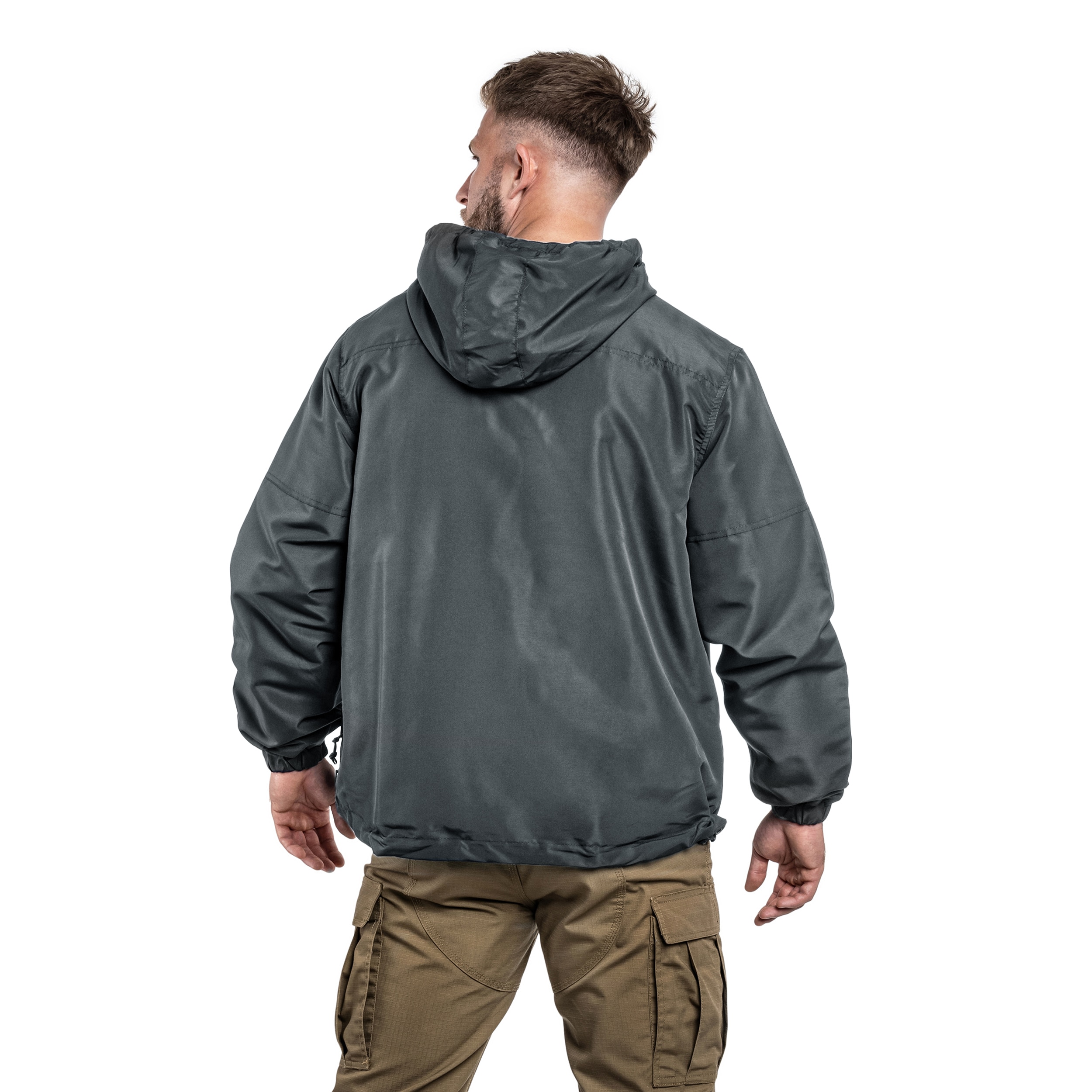 Geacă Brandit Summer Windbreaker - Antracit