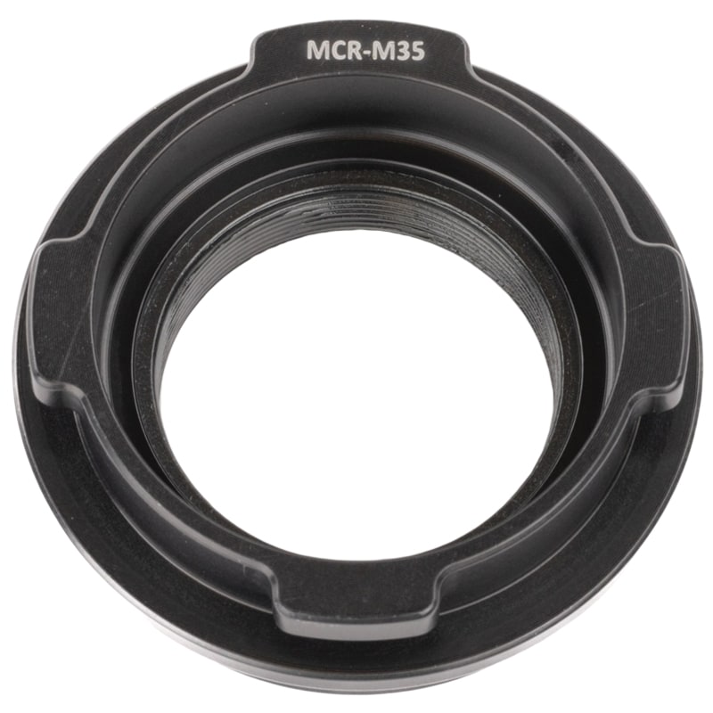Inel de reducție Rusan MCR-M35 pentru dispozitive Forward - Black