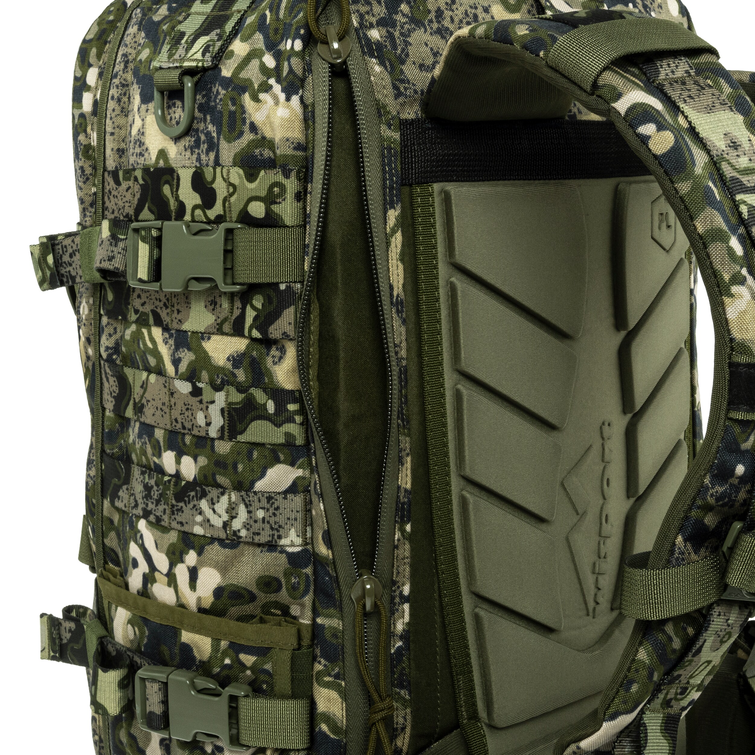 Rucsac Wisport Sparrow II 40 l - MAPA