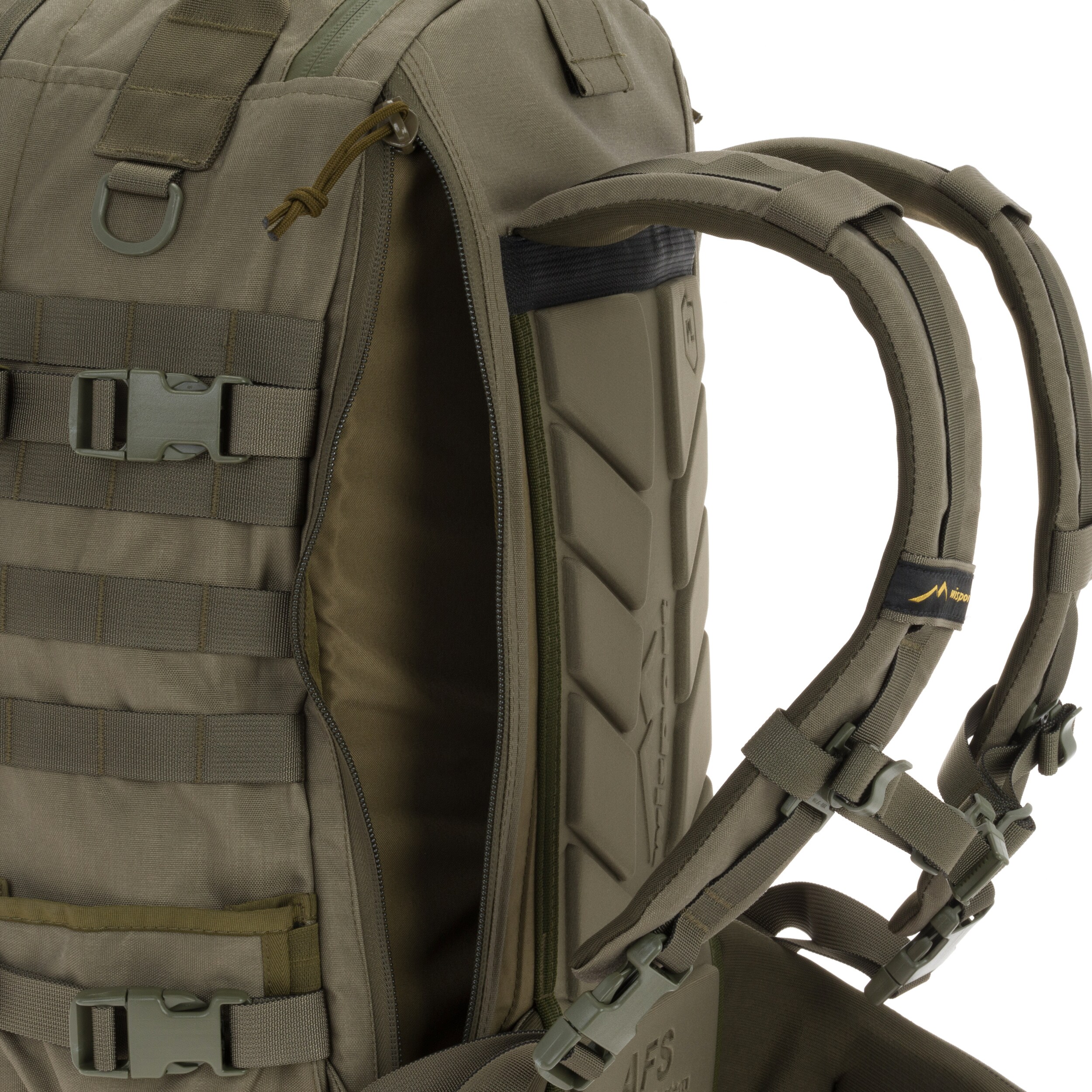 Rucsac Wisport Sparrow II 40 l - RAL 7013