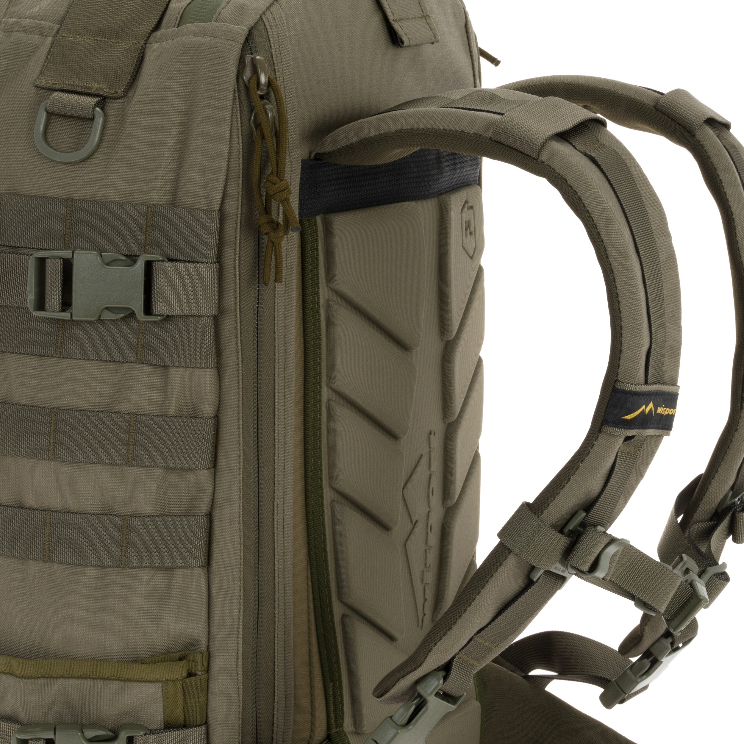 Rucsac Wisport Sparrow II 40 l - RAL 7013