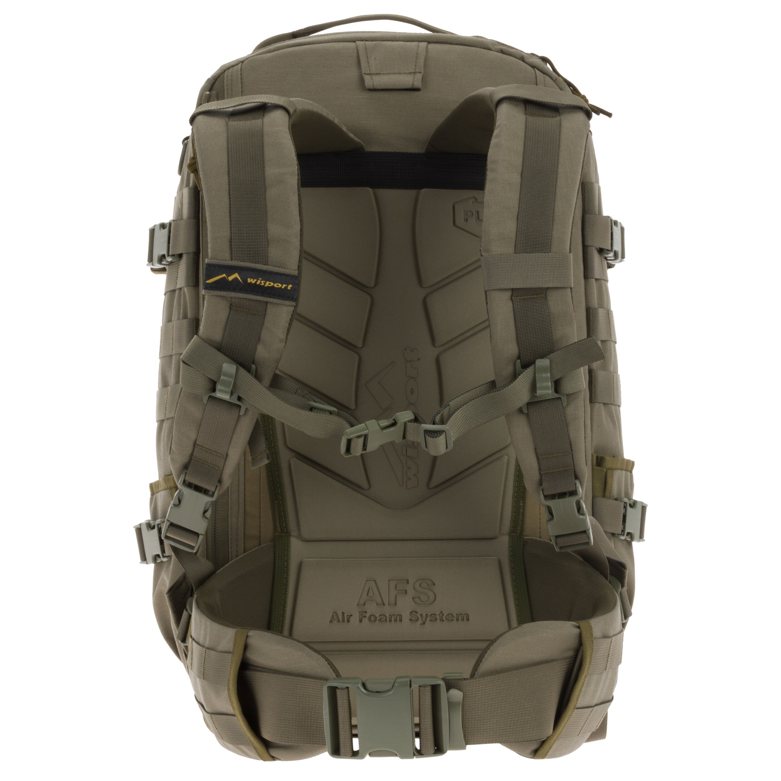 Rucsac Wisport Sparrow II 40 l - RAL 7013