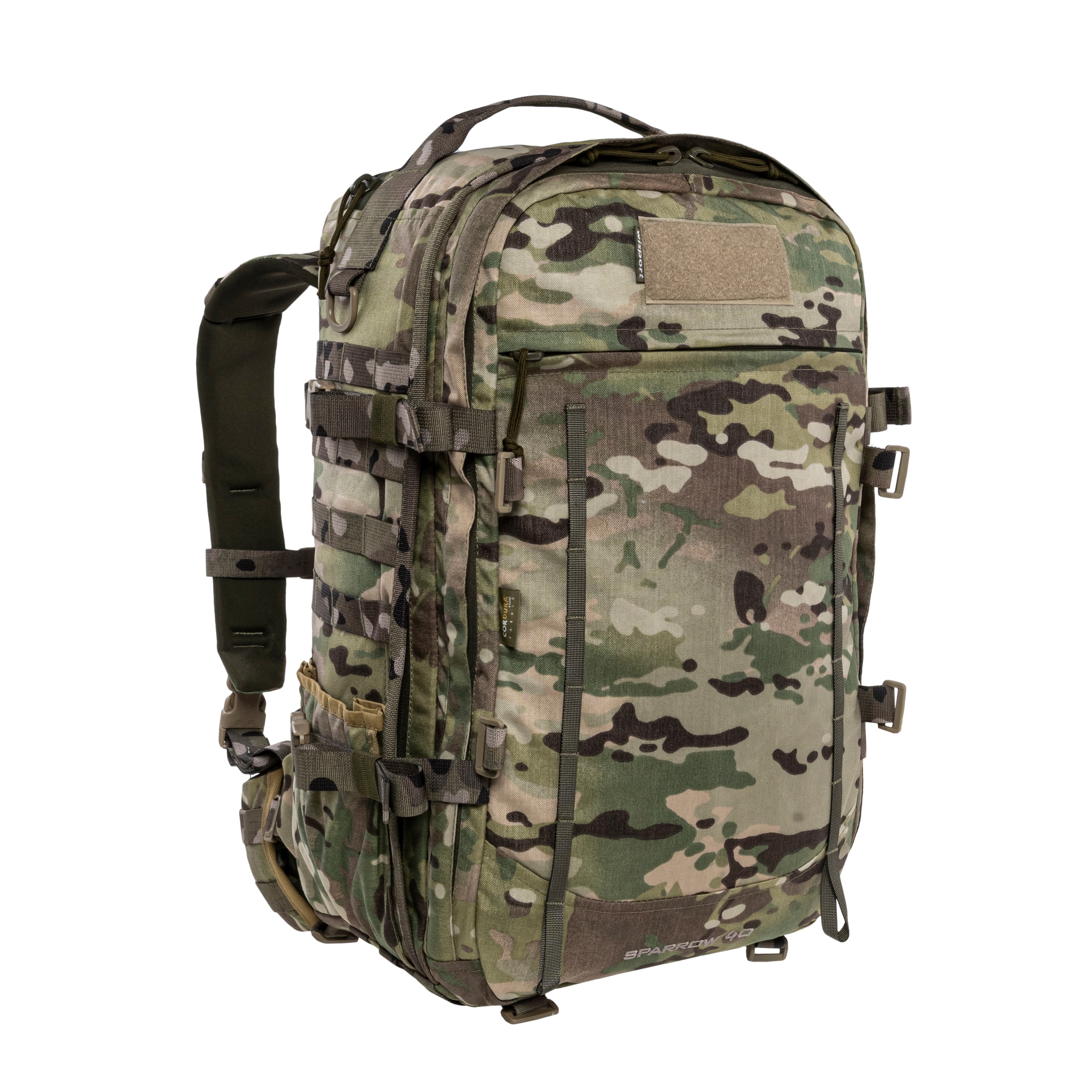 Rucsac Wisport Sparrow II 40 l - MultiCam